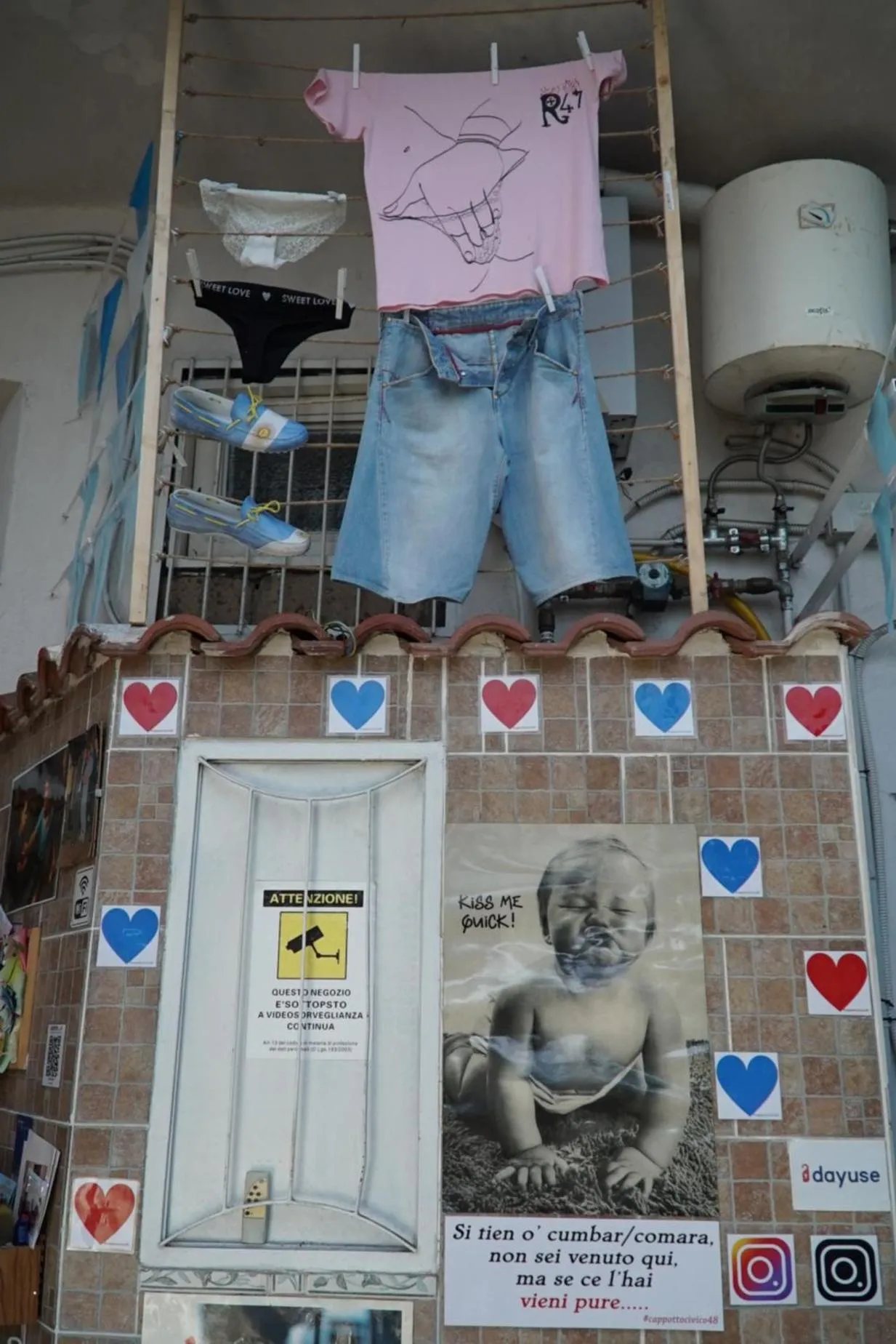 B&B Cappotto civico 48