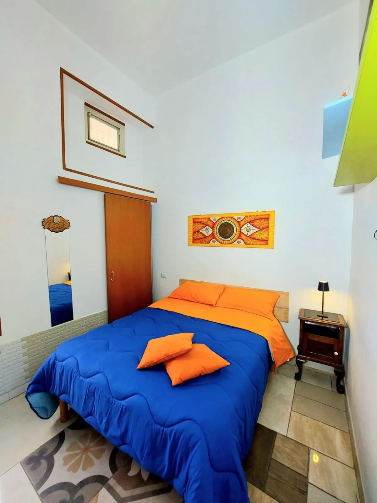 Bed in B&B Cappotto civico 48