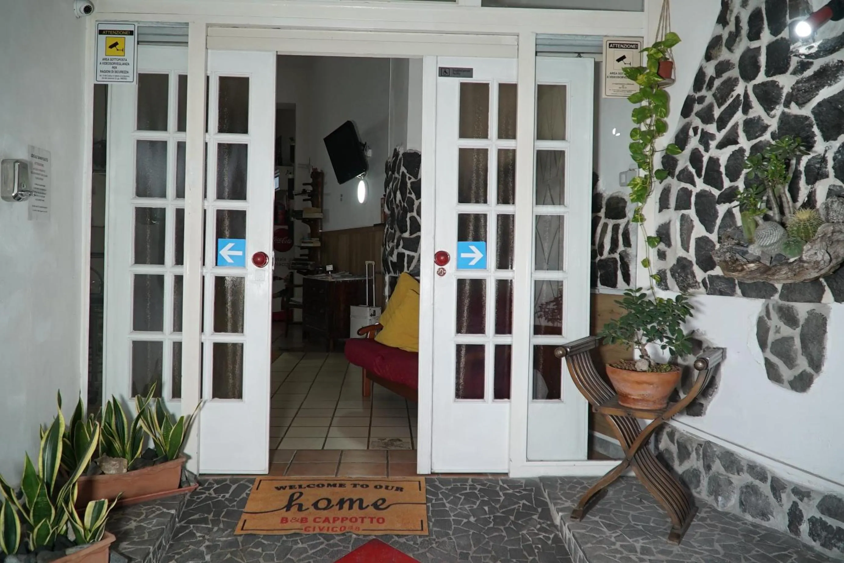 B&B Cappotto civico 48