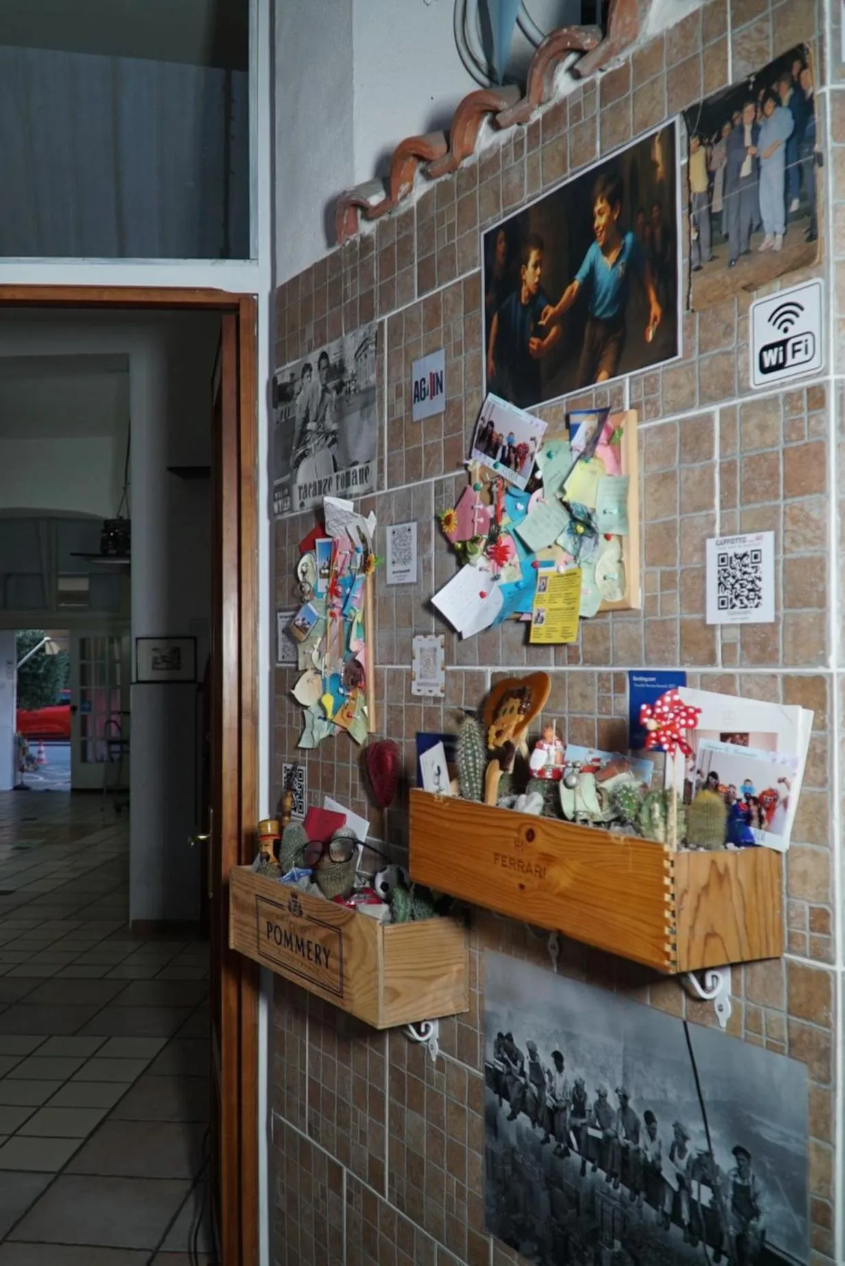 B&B Cappotto civico 48