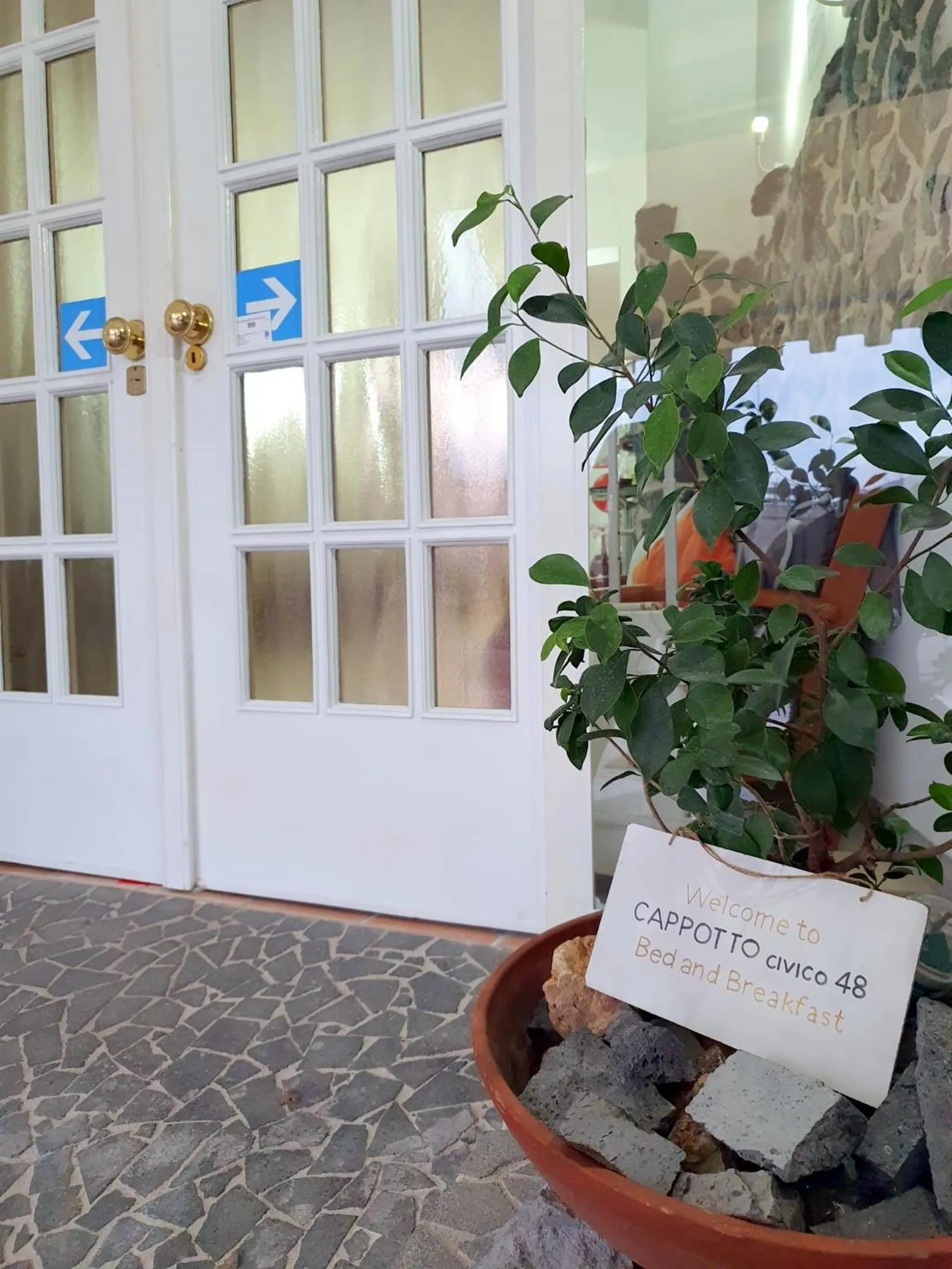 B&B Cappotto civico 48