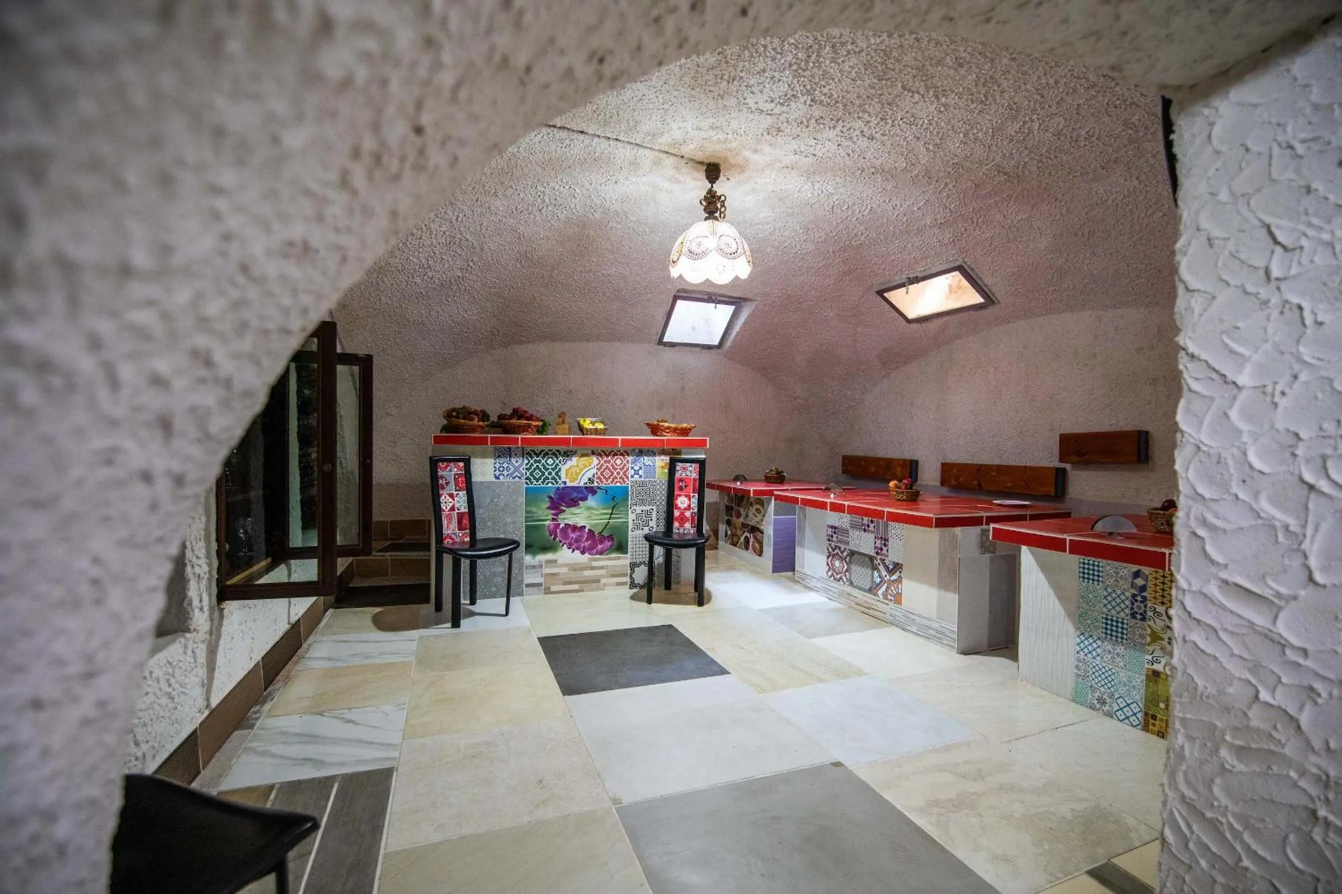 Lounge or bar in B&B Cappotto civico 48