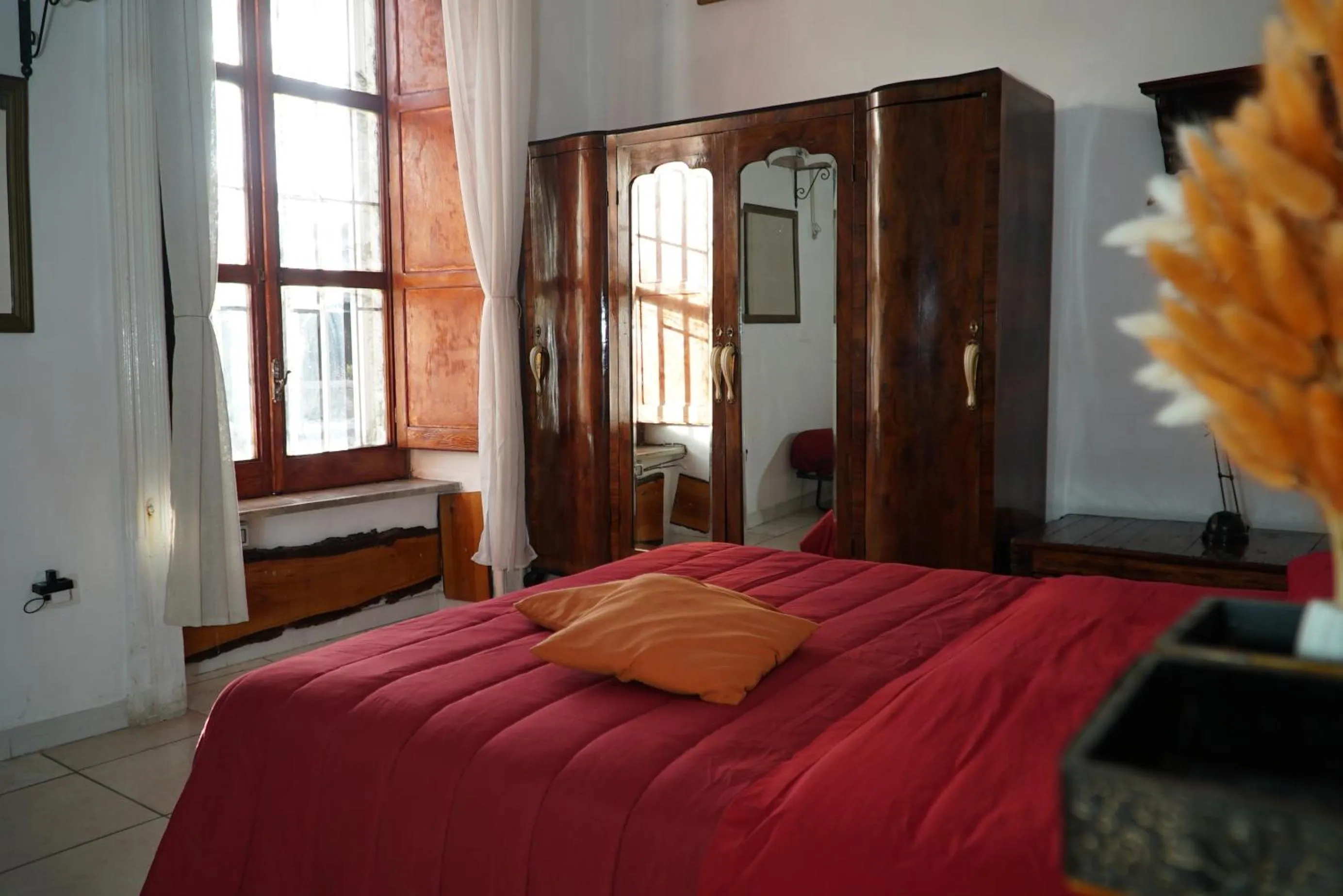 Bed in B&B Cappotto civico 48