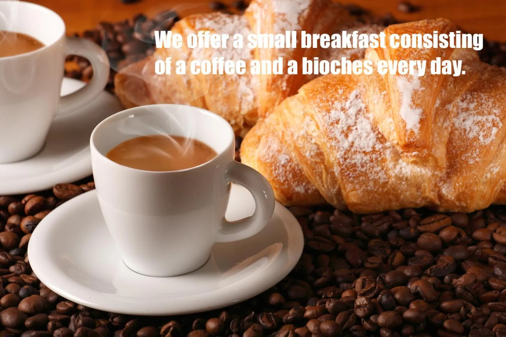 Breakfast in B&B Cappotto civico 48