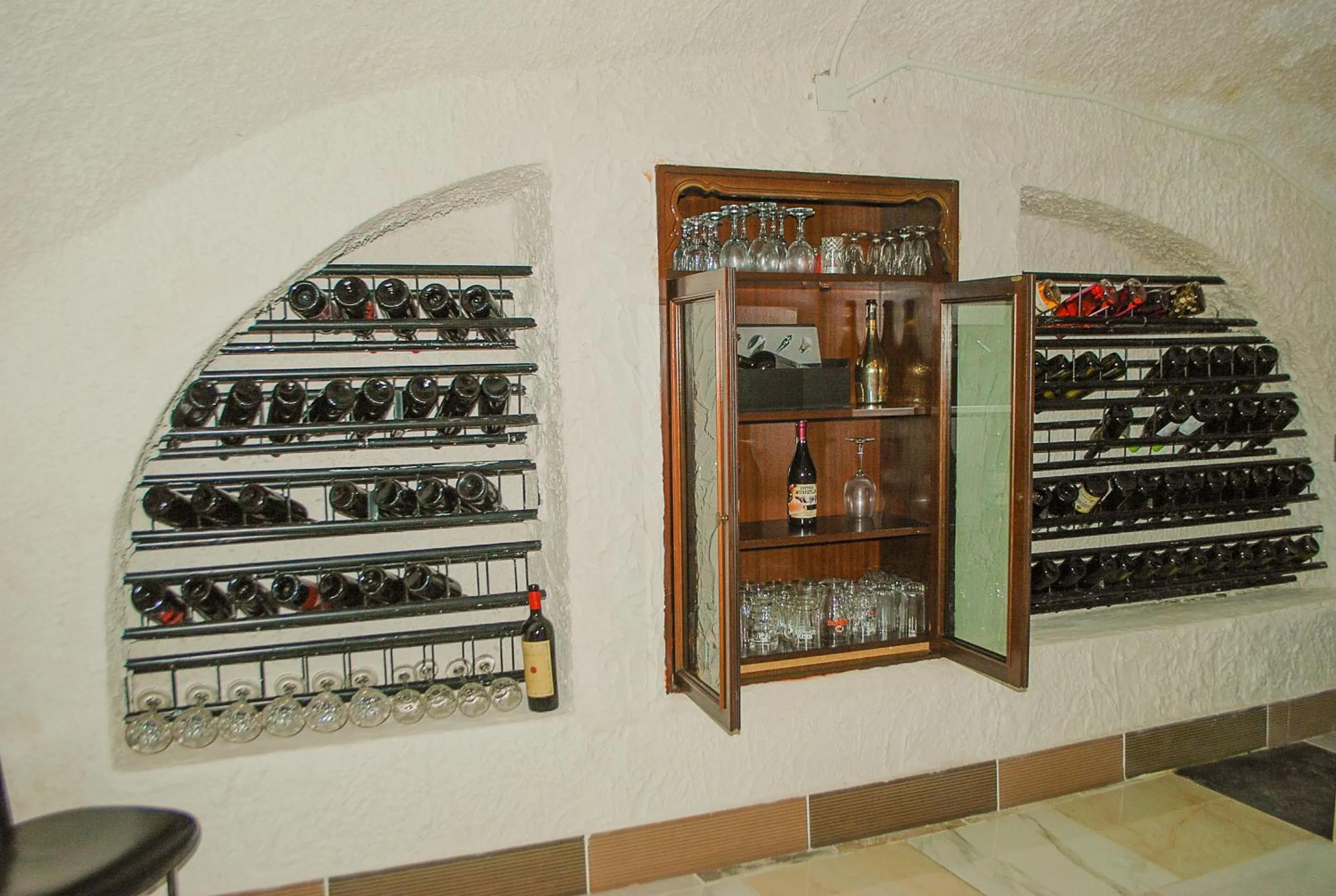 Restaurant/places to eat in B&B Cappotto civico 48