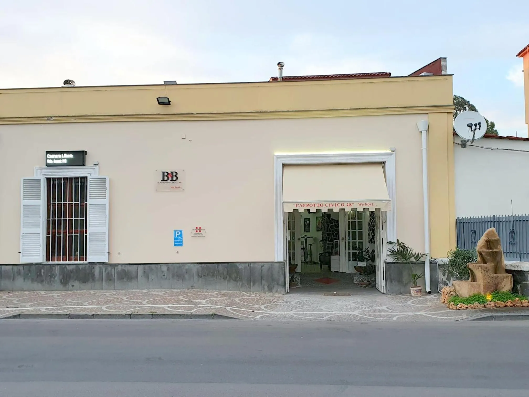 B&B Cappotto civico 48