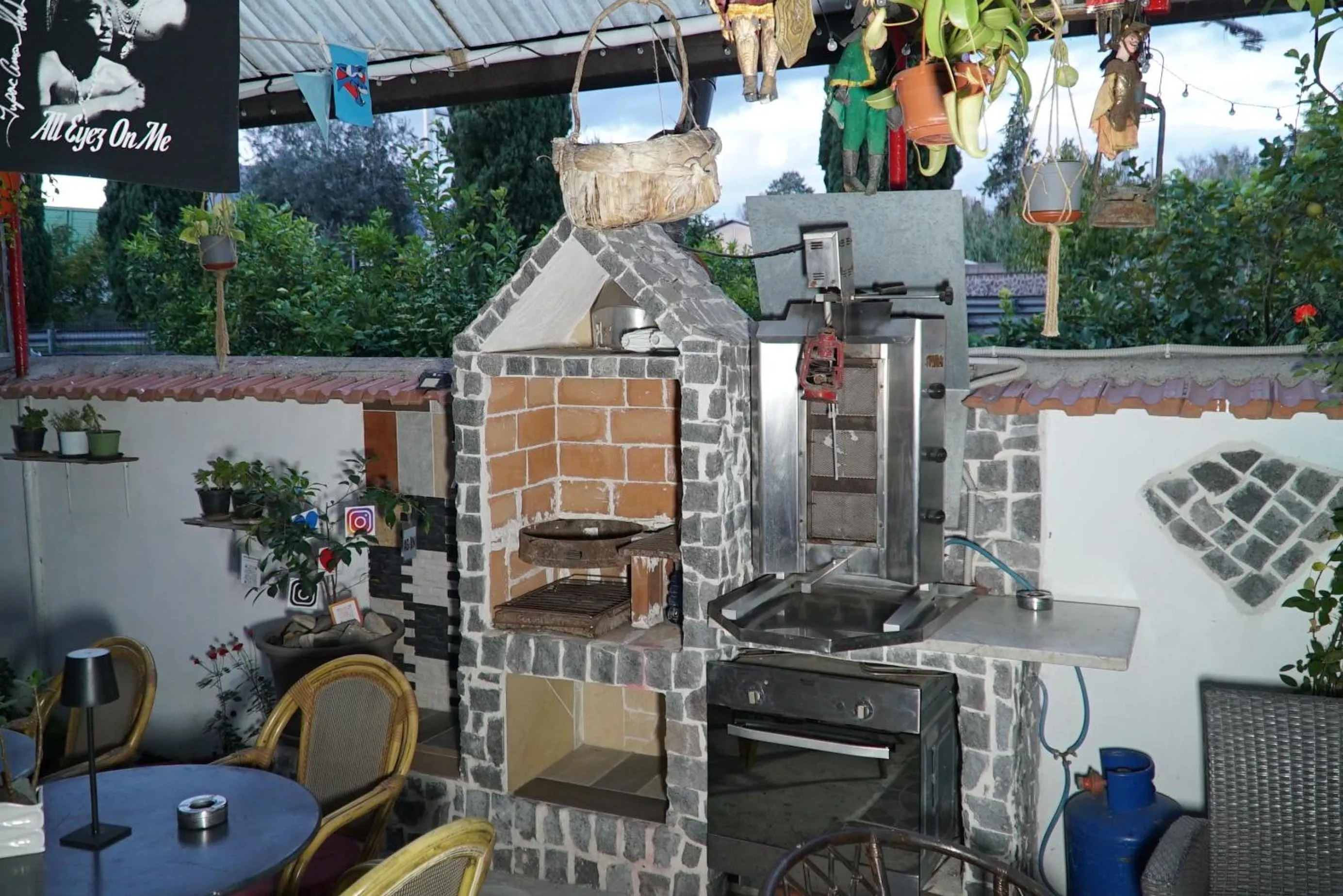 B&B Cappotto civico 48