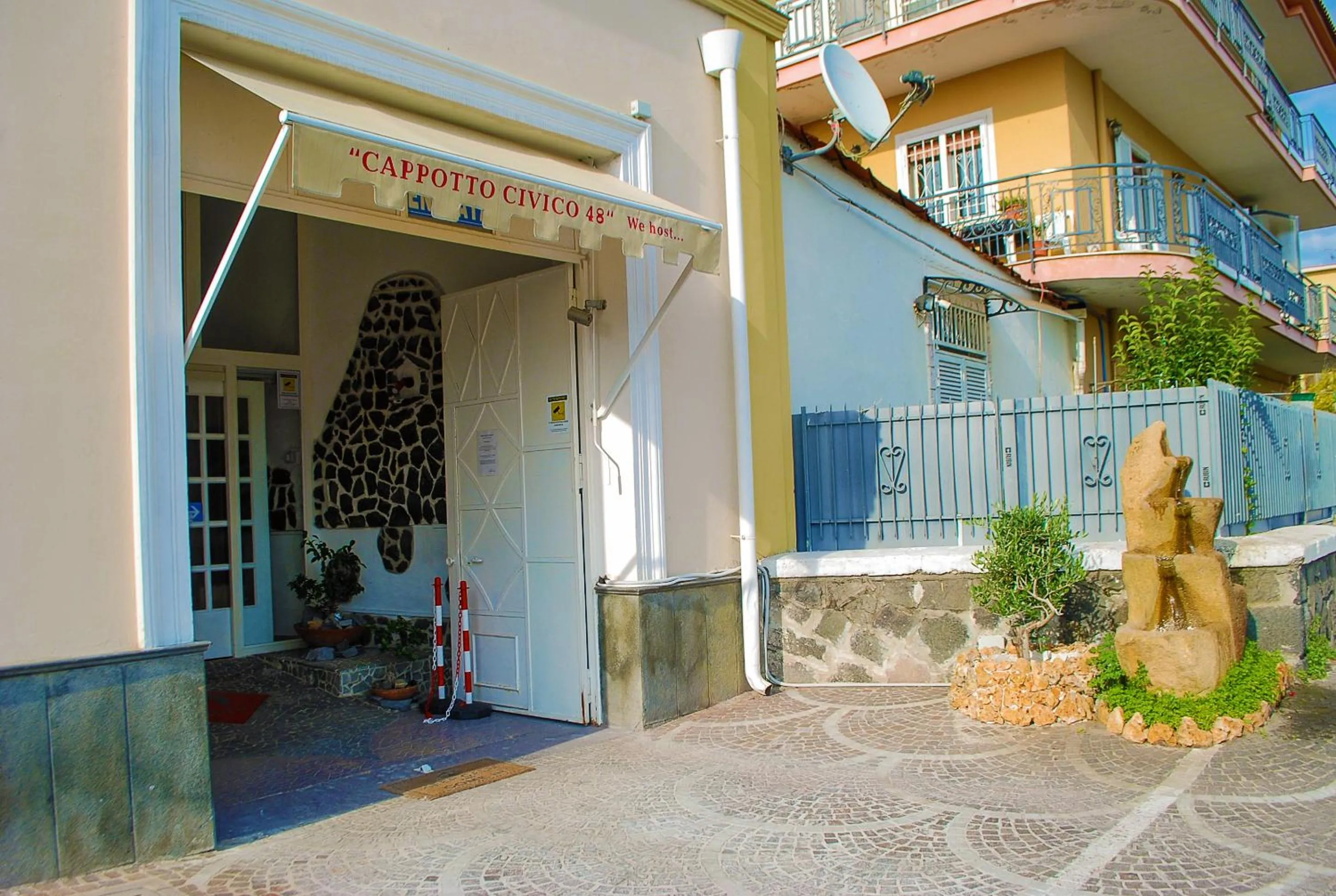 B&B Cappotto civico 48