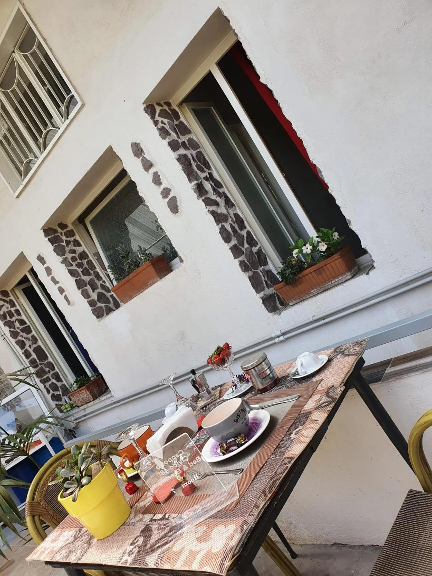 B&B Cappotto civico 48