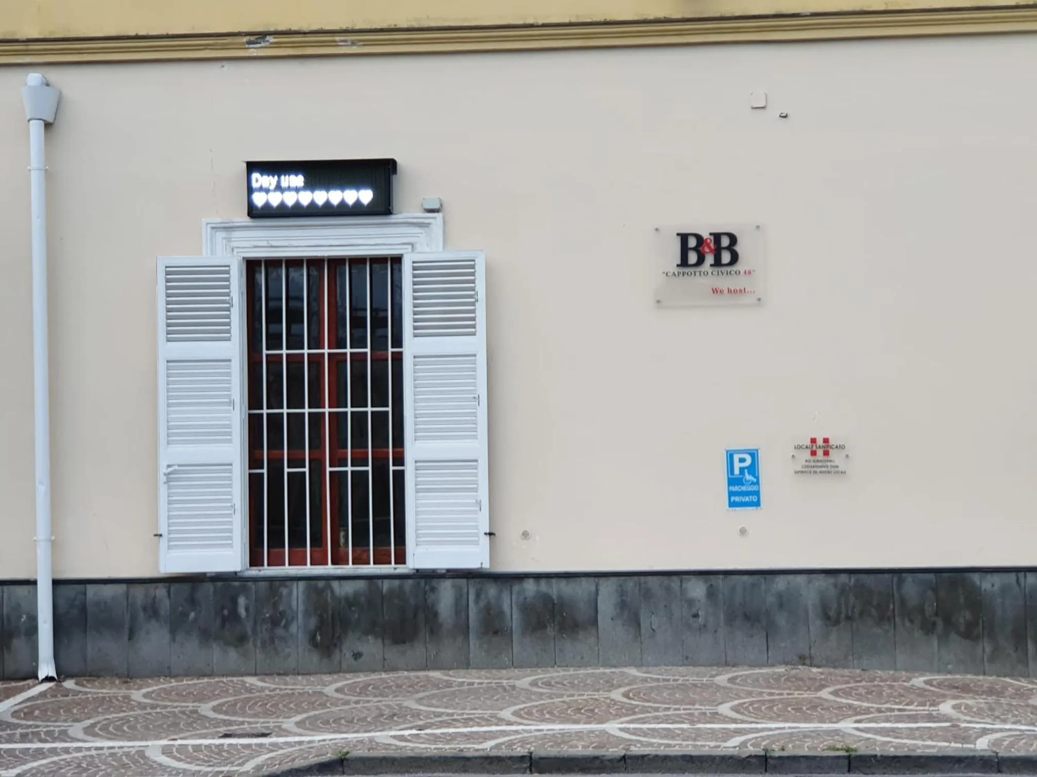 B&B Cappotto civico 48