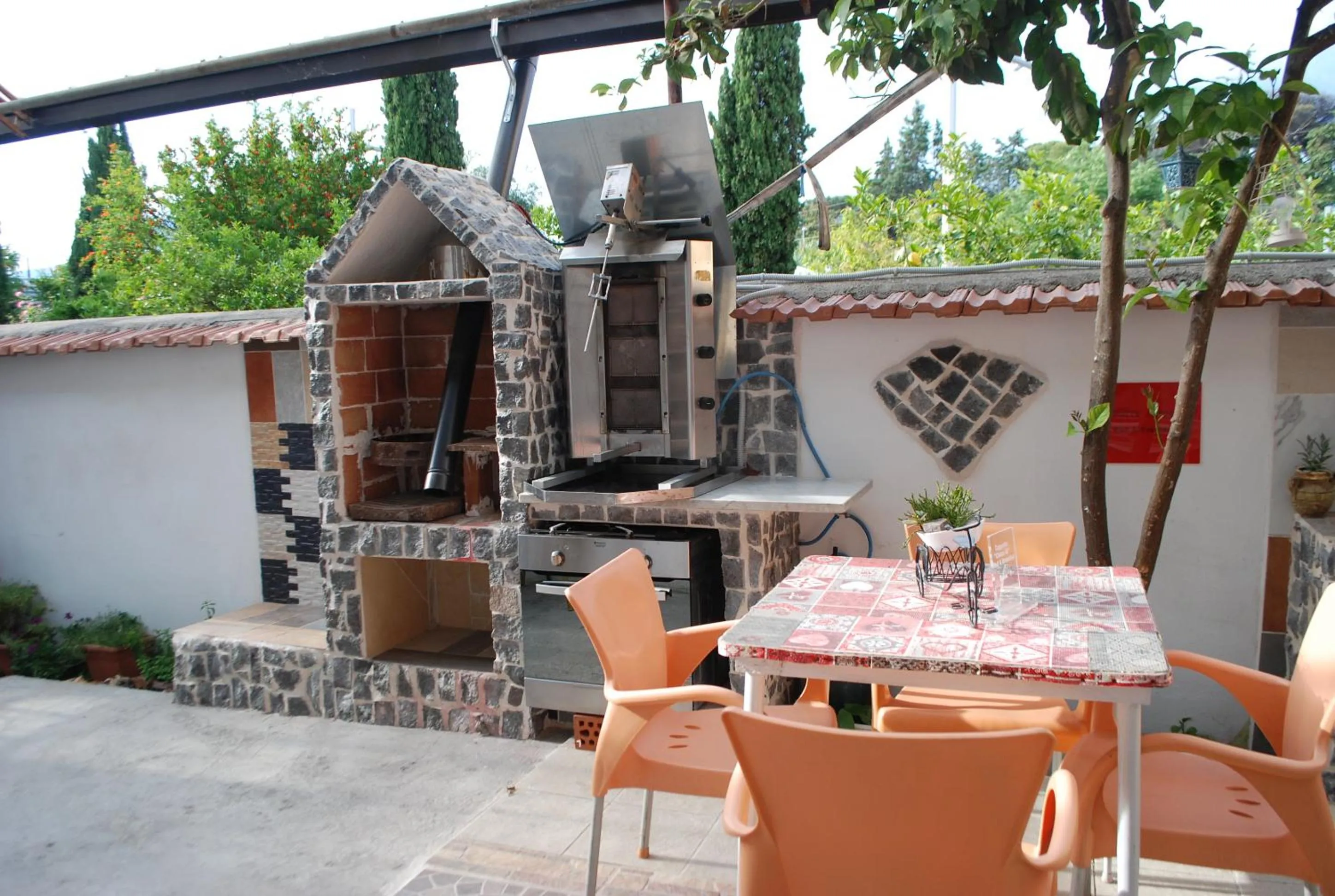 B&B Cappotto civico 48