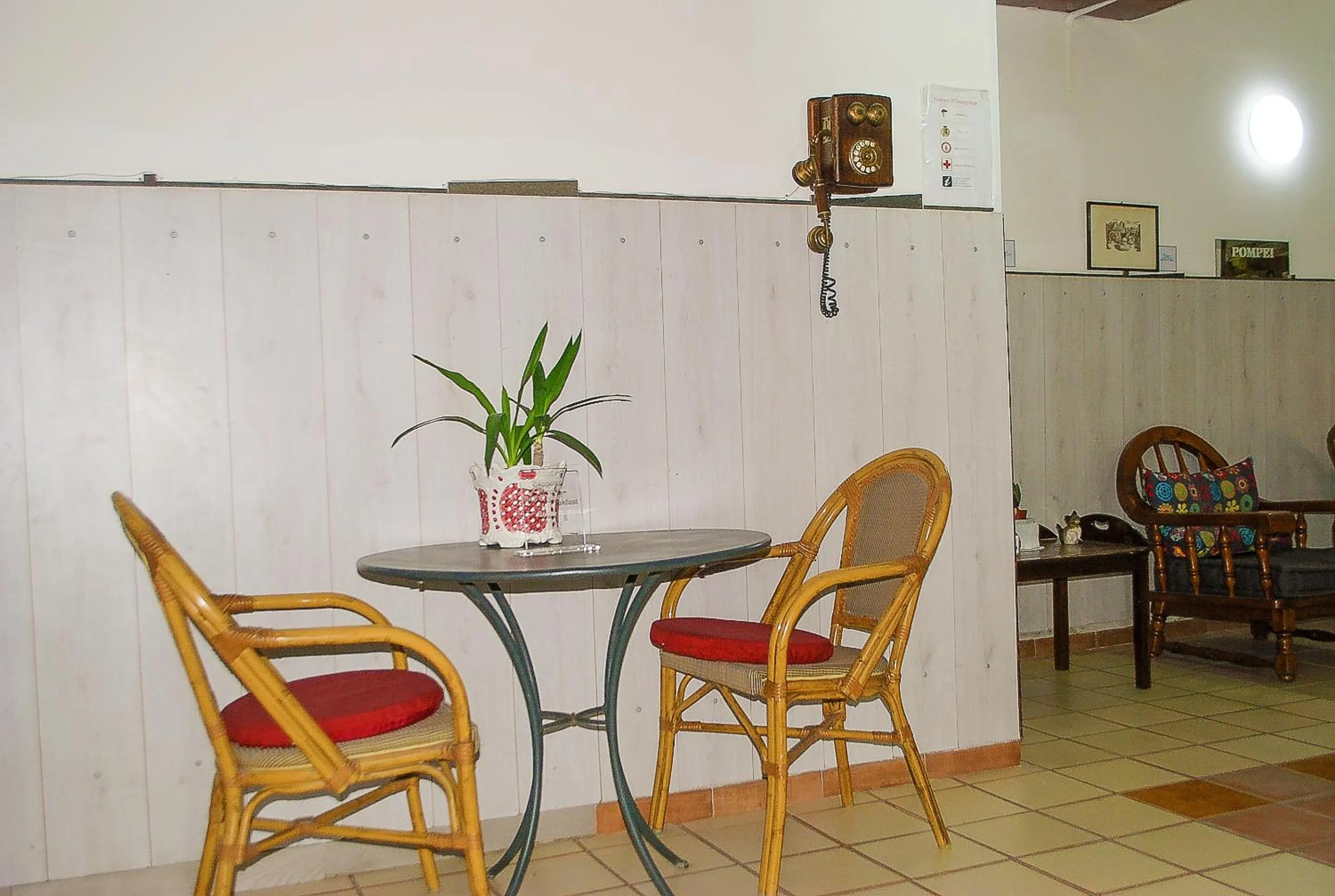 B&B Cappotto civico 48