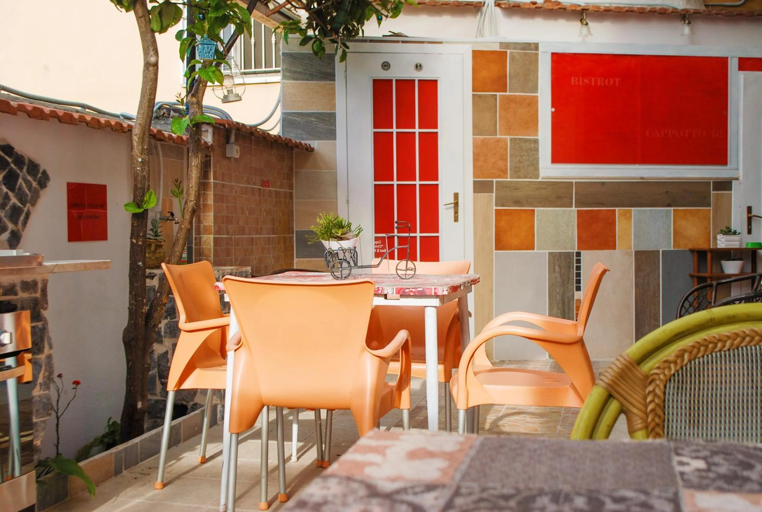 B&B Cappotto civico 48