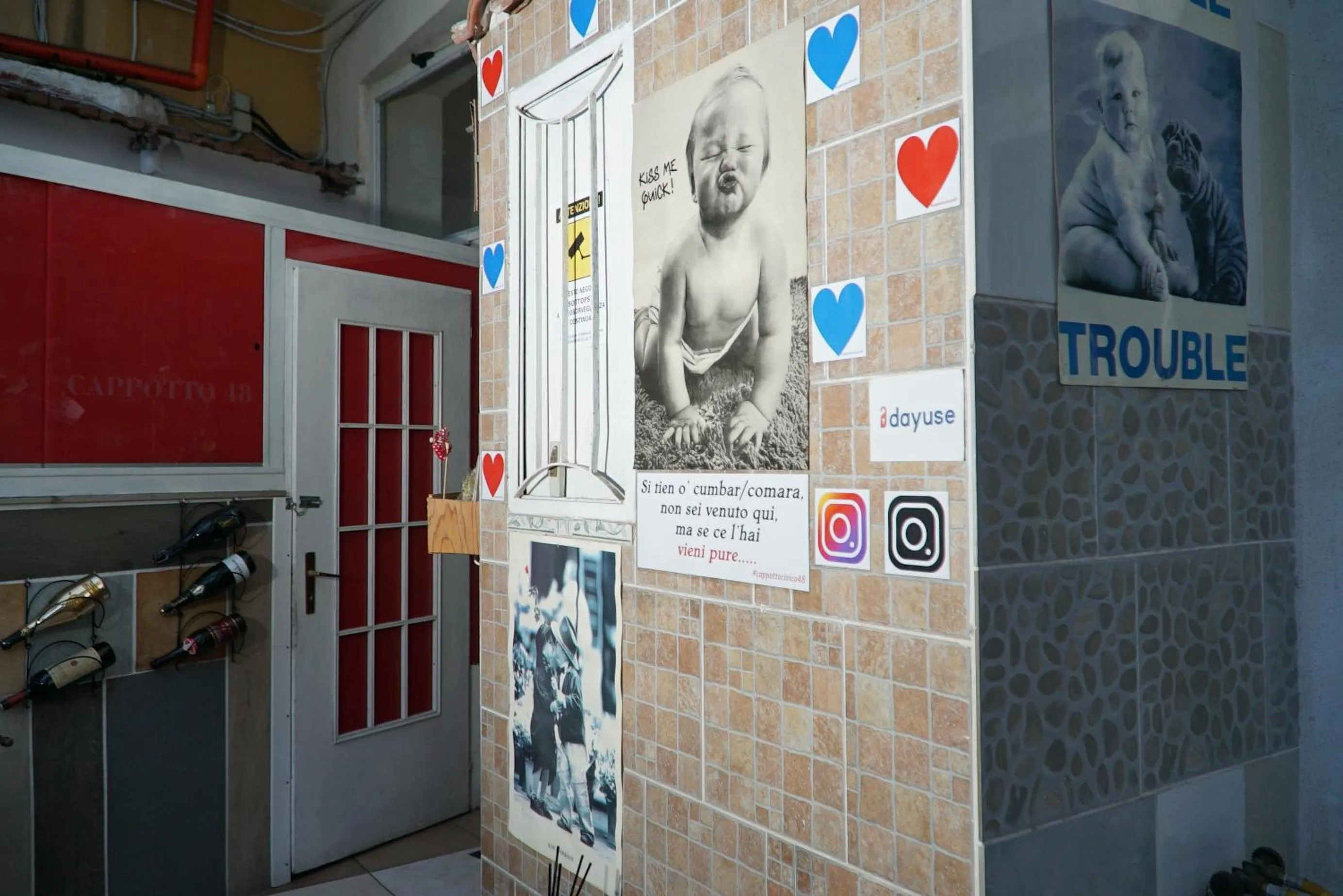 B&B Cappotto civico 48