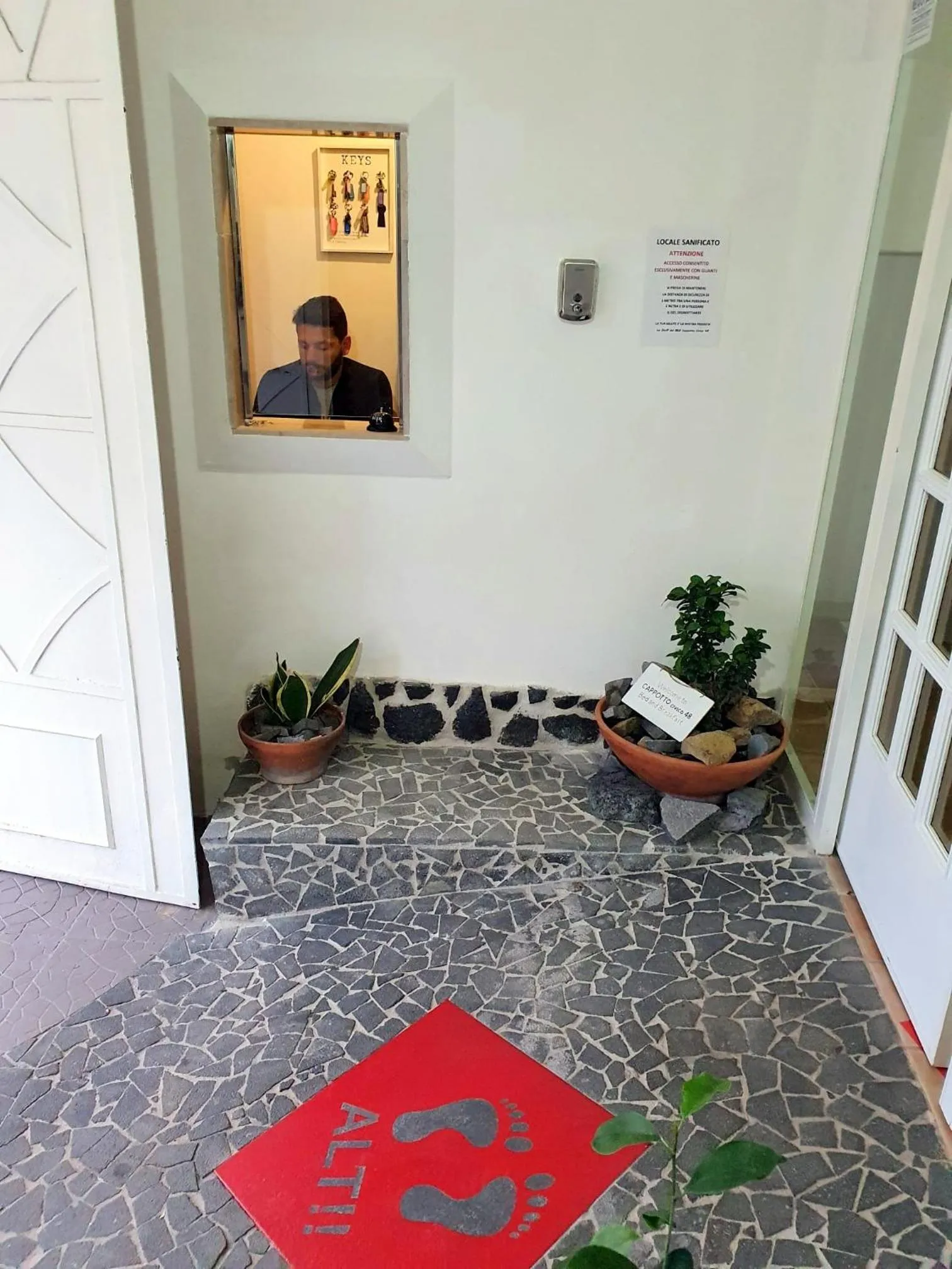 B&B Cappotto civico 48