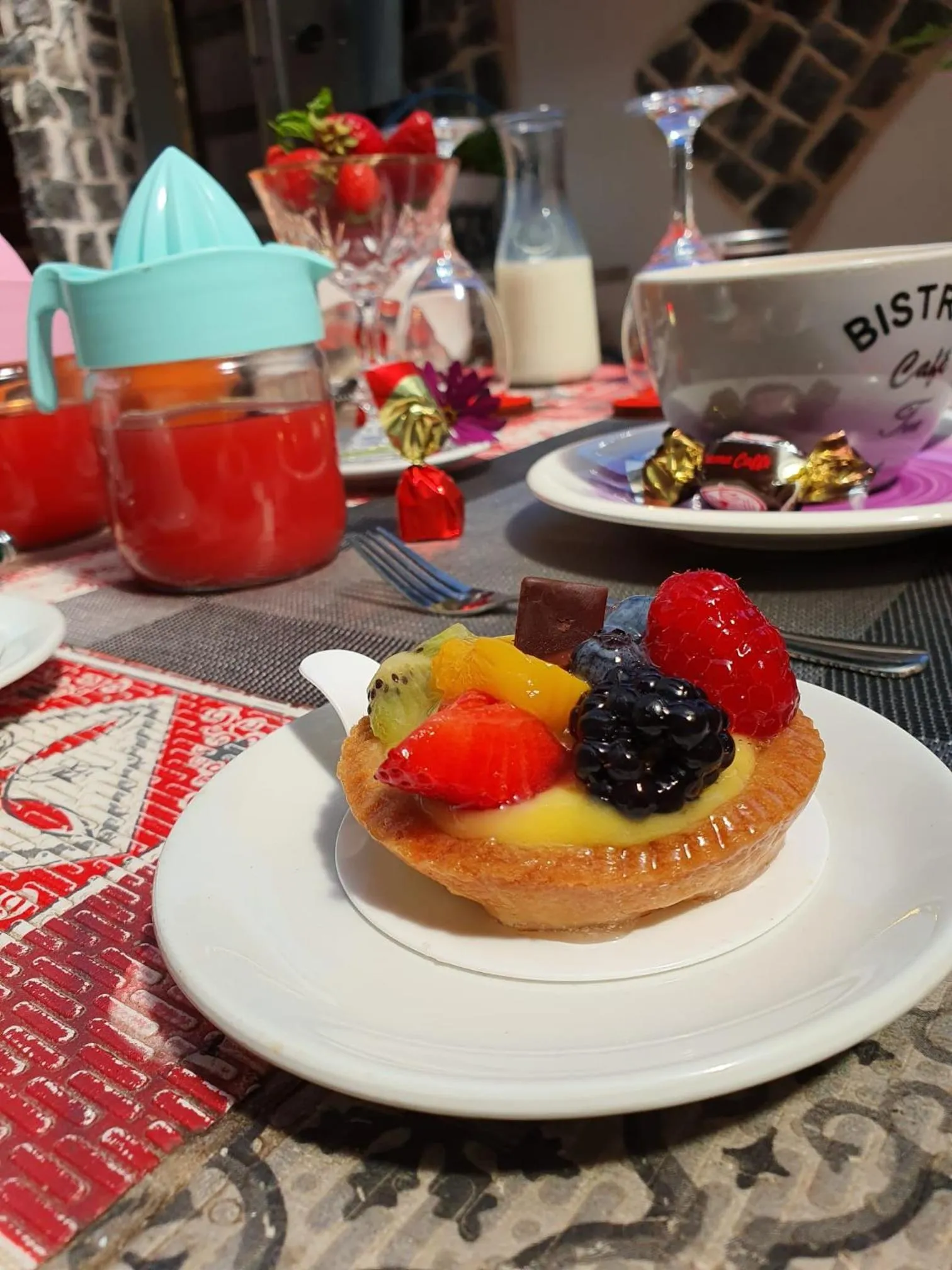 B&B Cappotto civico 48