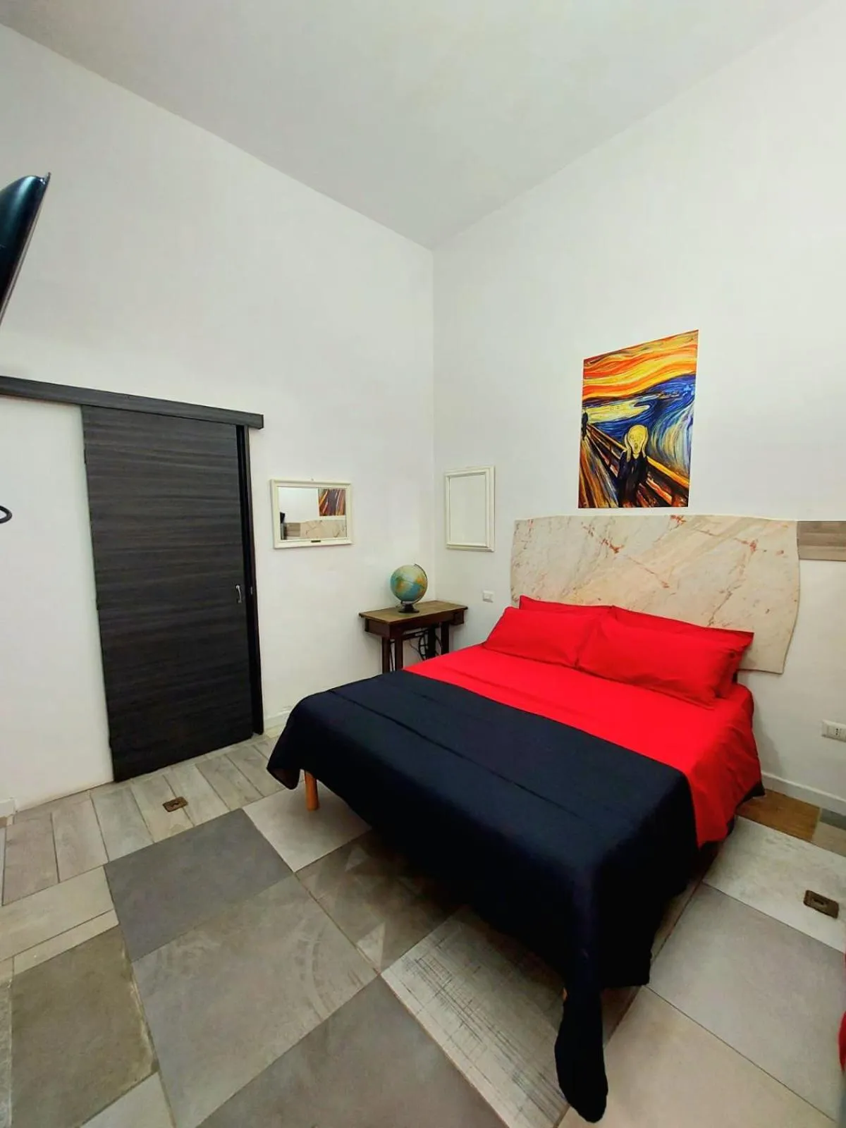 Bed in B&B Cappotto civico 48