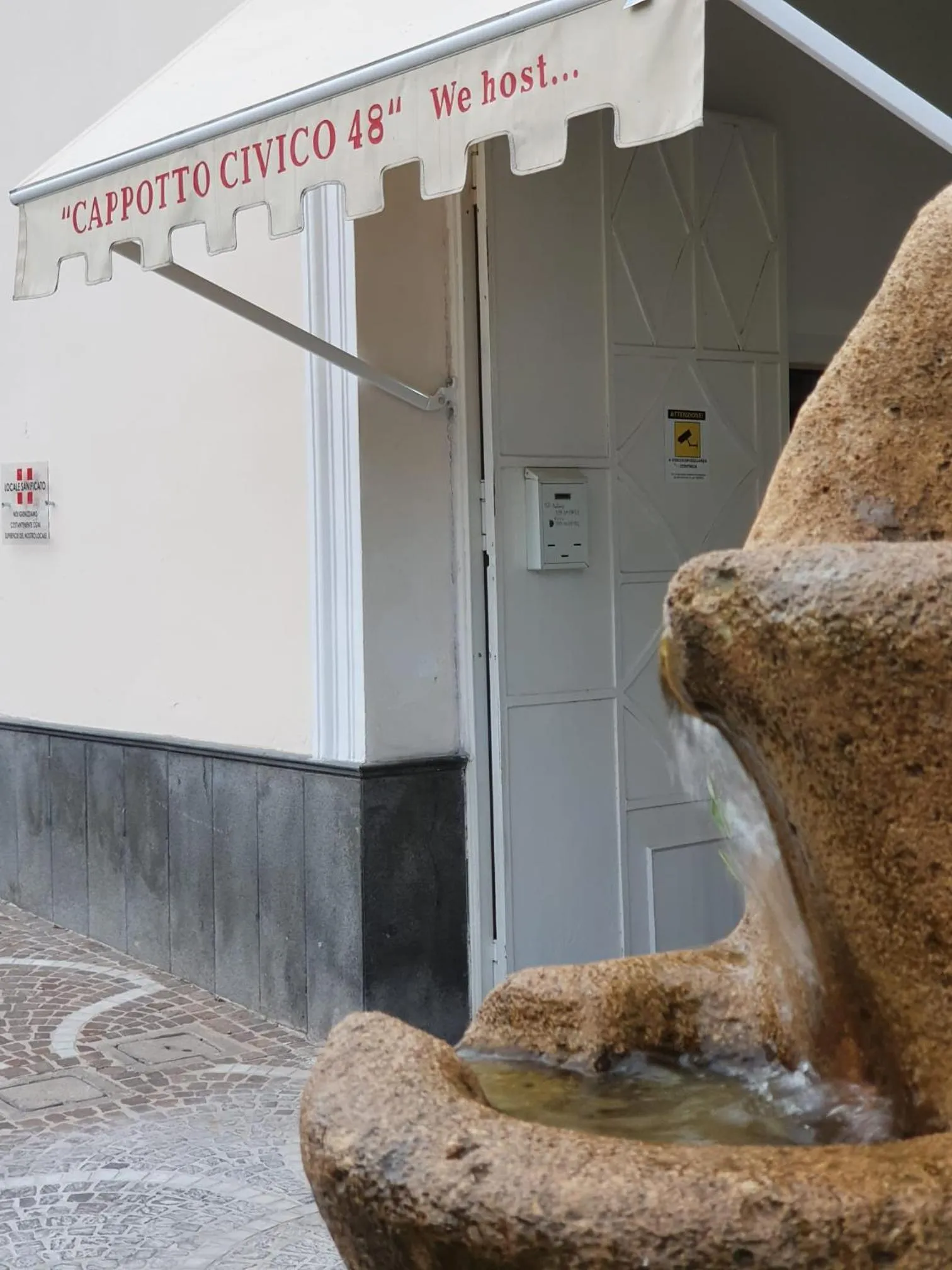 B&B Cappotto civico 48