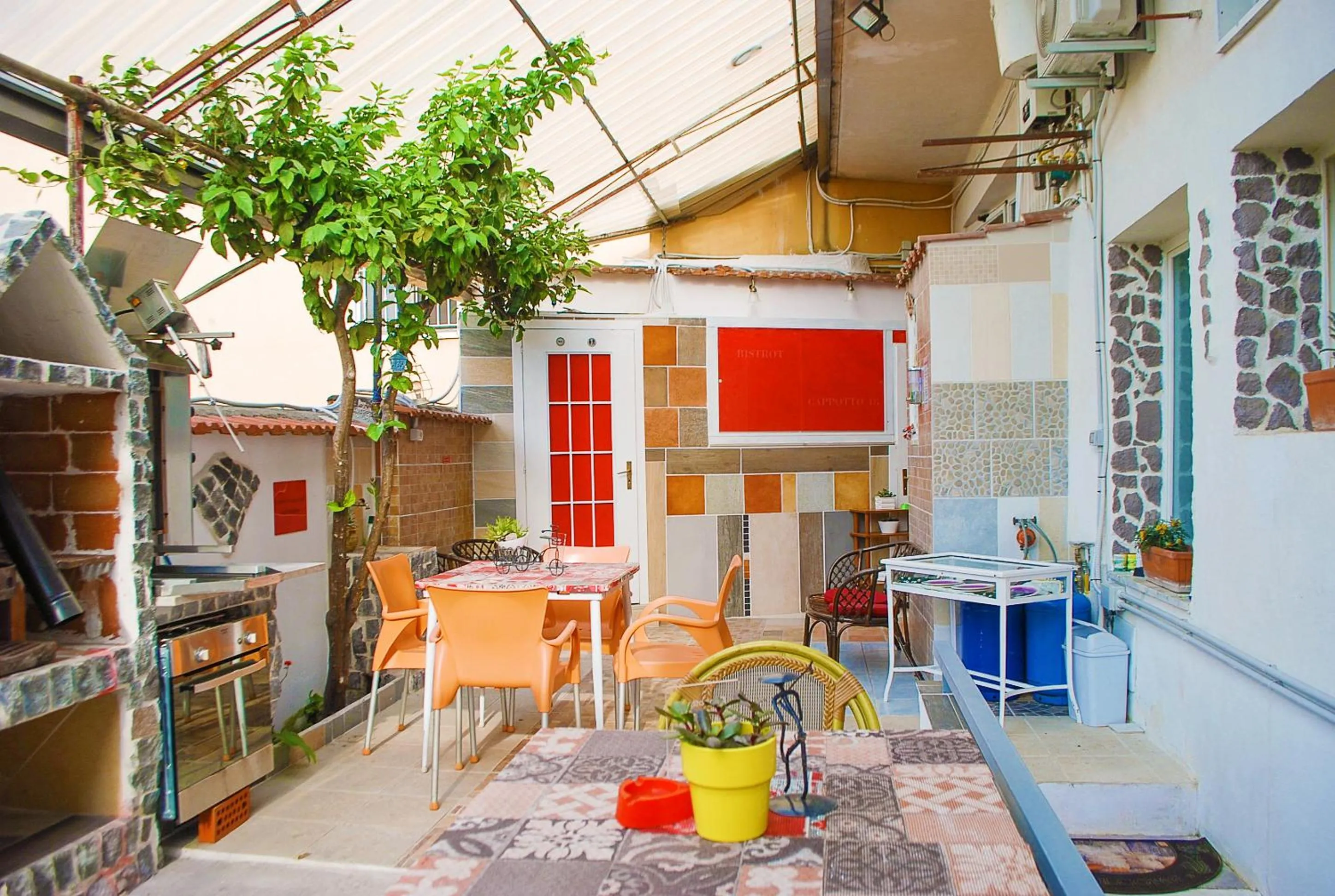 B&B Cappotto civico 48