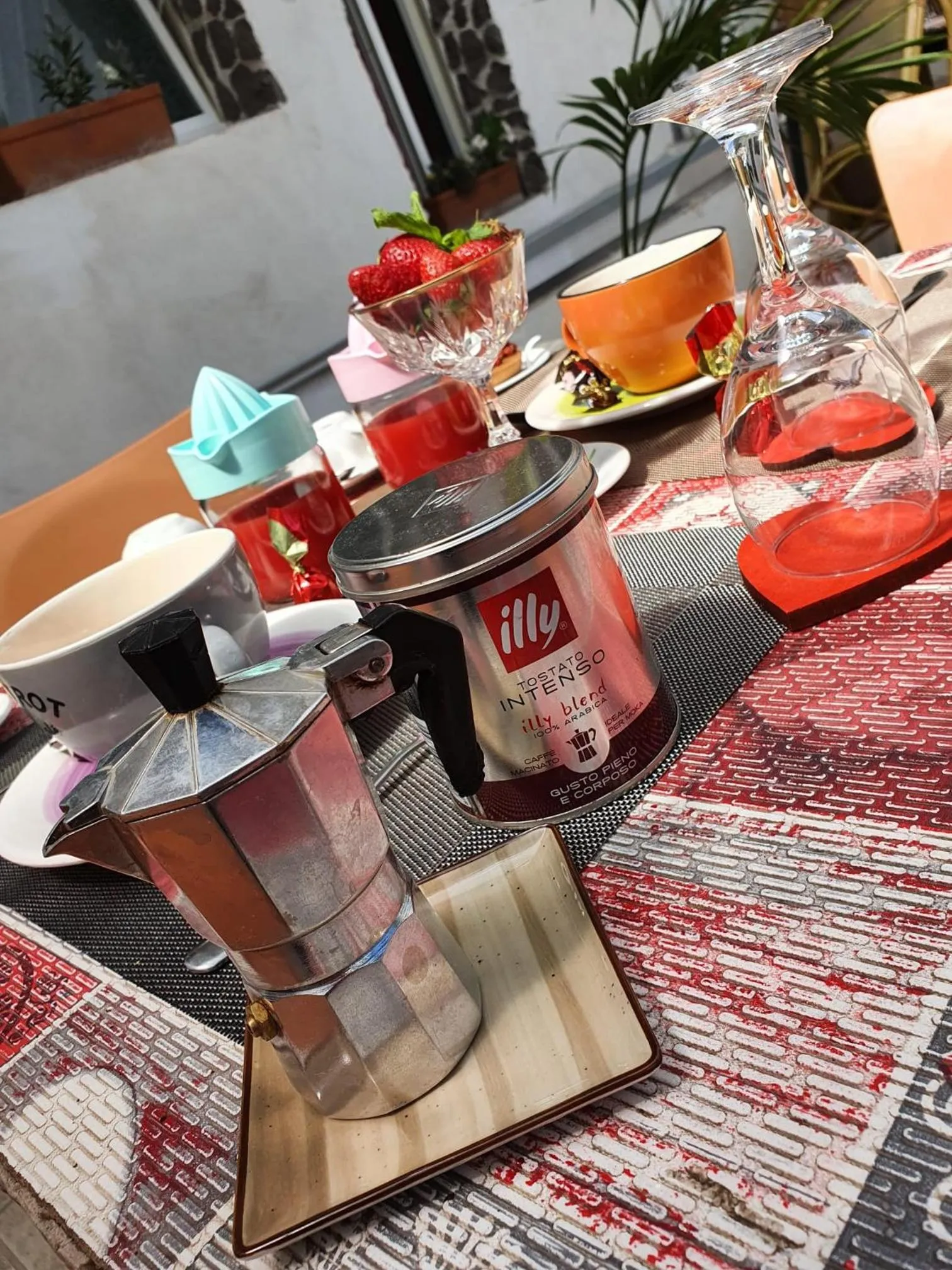 B&B Cappotto civico 48