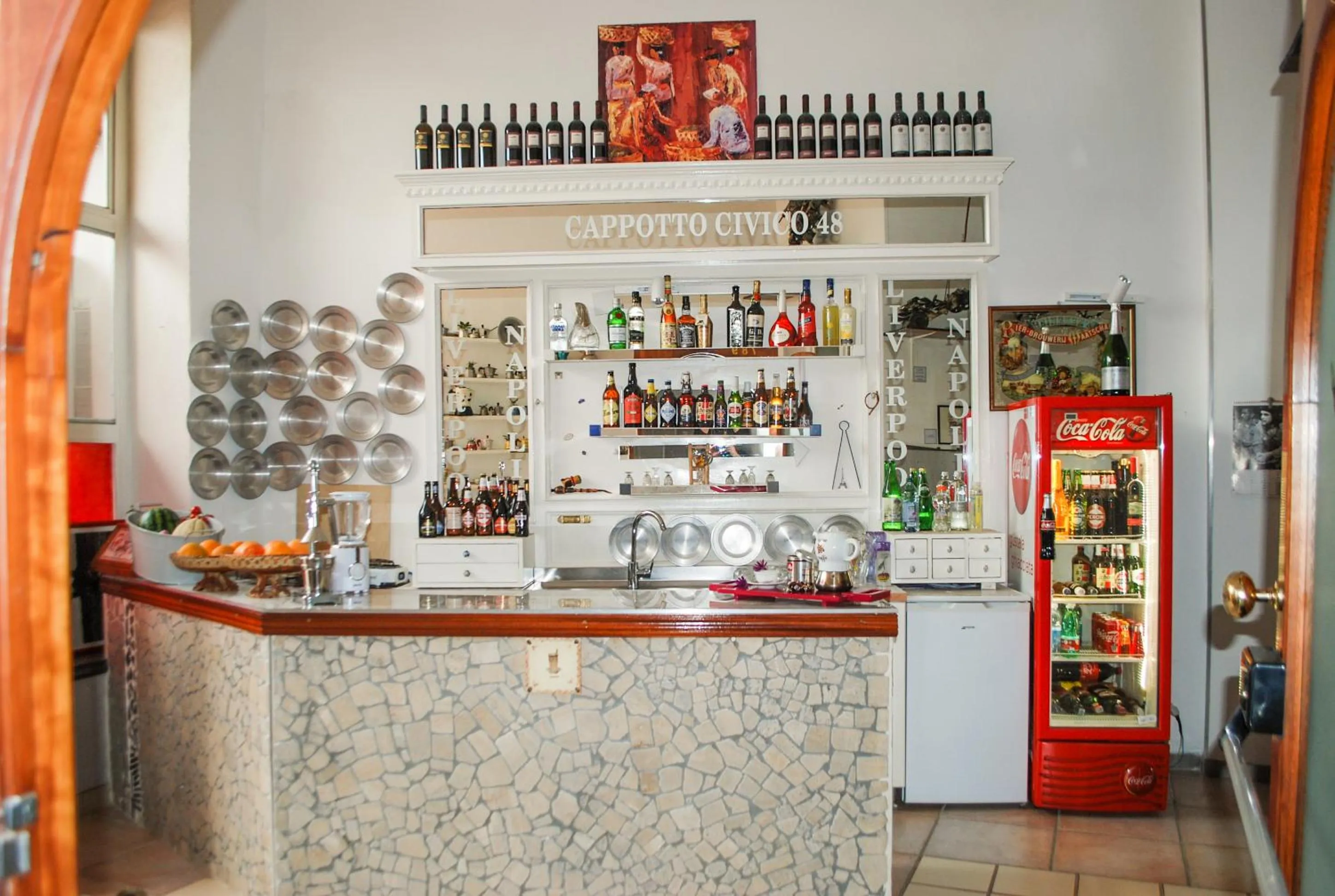 B&B Cappotto civico 48