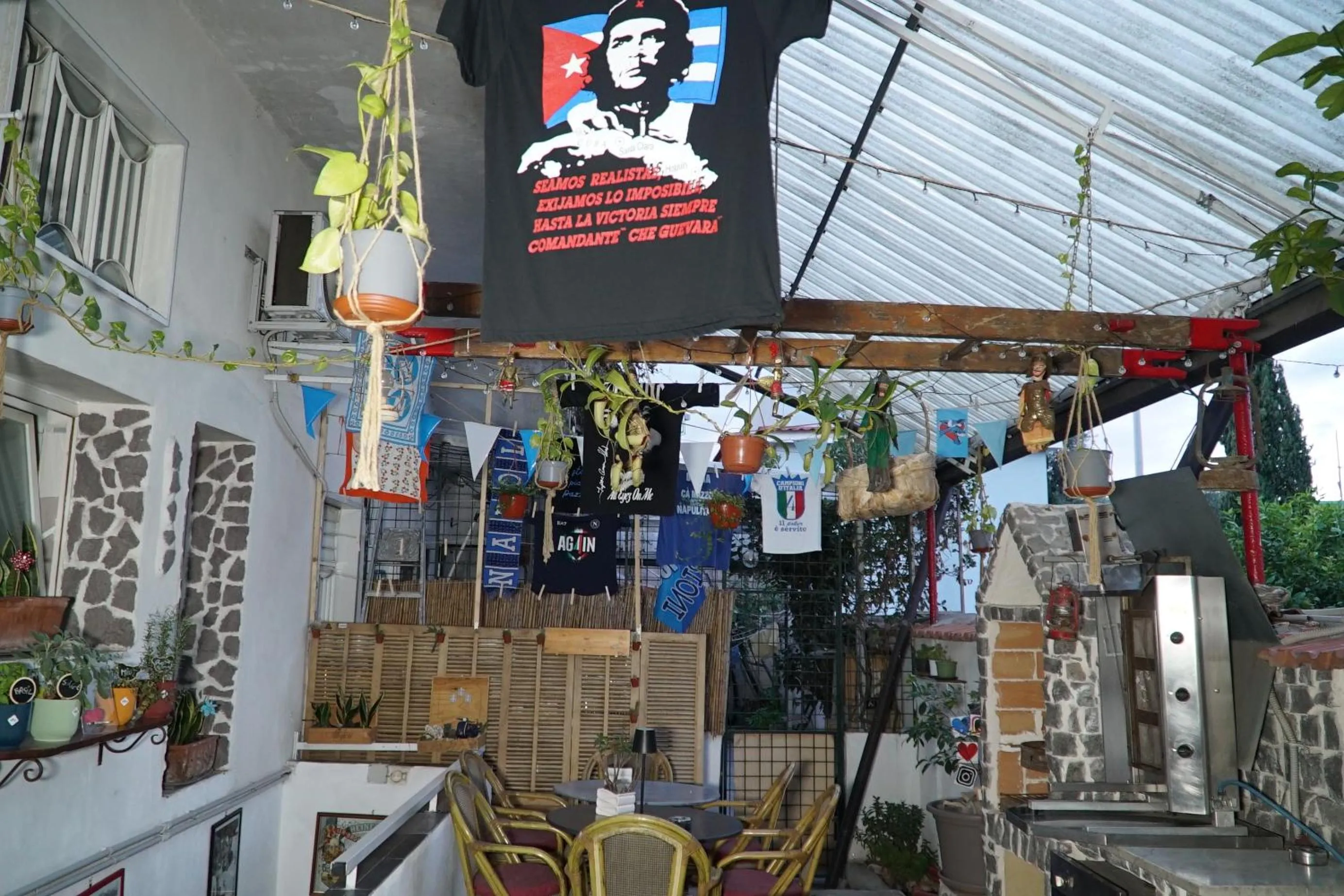 B&B Cappotto civico 48