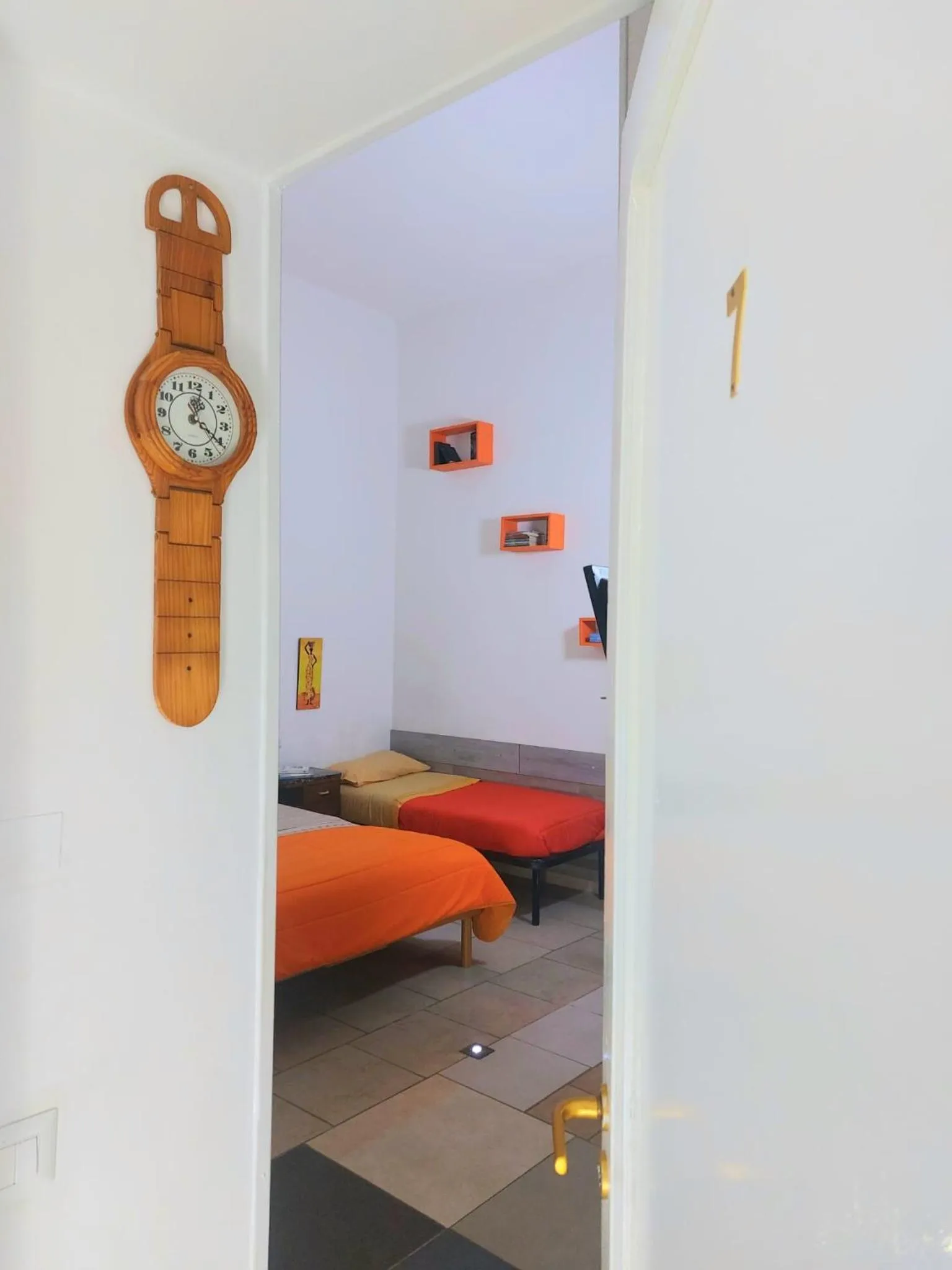 Deluxe Double Room - single occupancy in B&B Cappotto civico 48