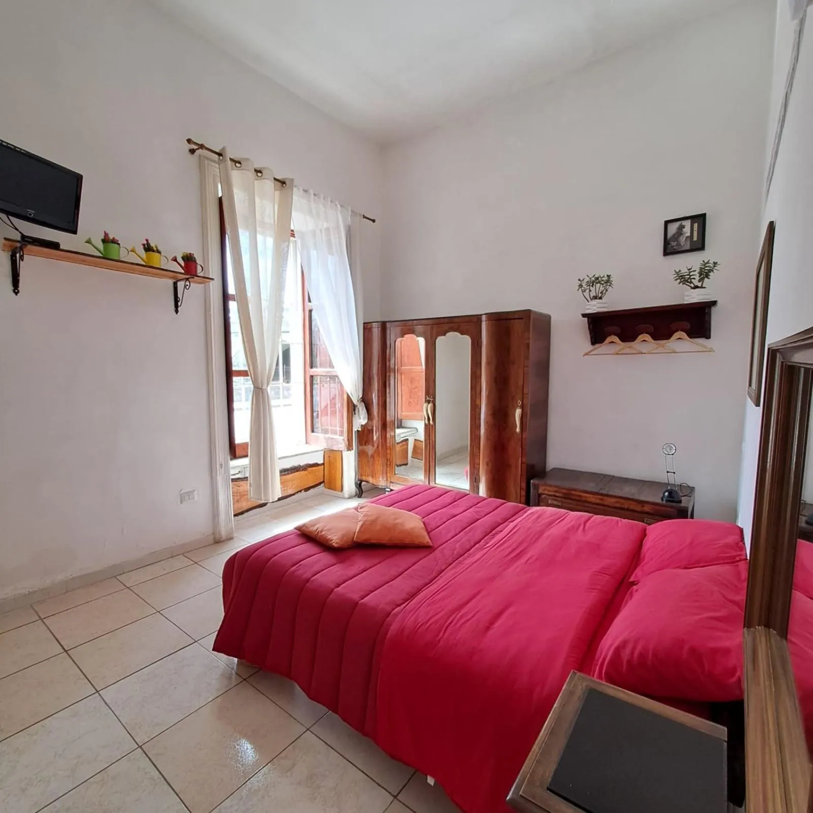 Bed in B&B Cappotto civico 48