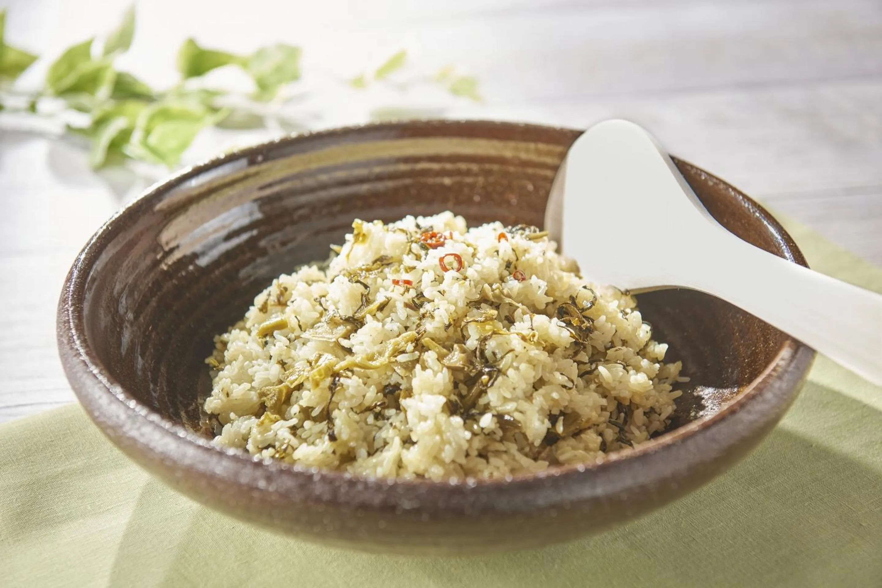 Buffet breakfast in Kumamoto Tokyu REI Hotel