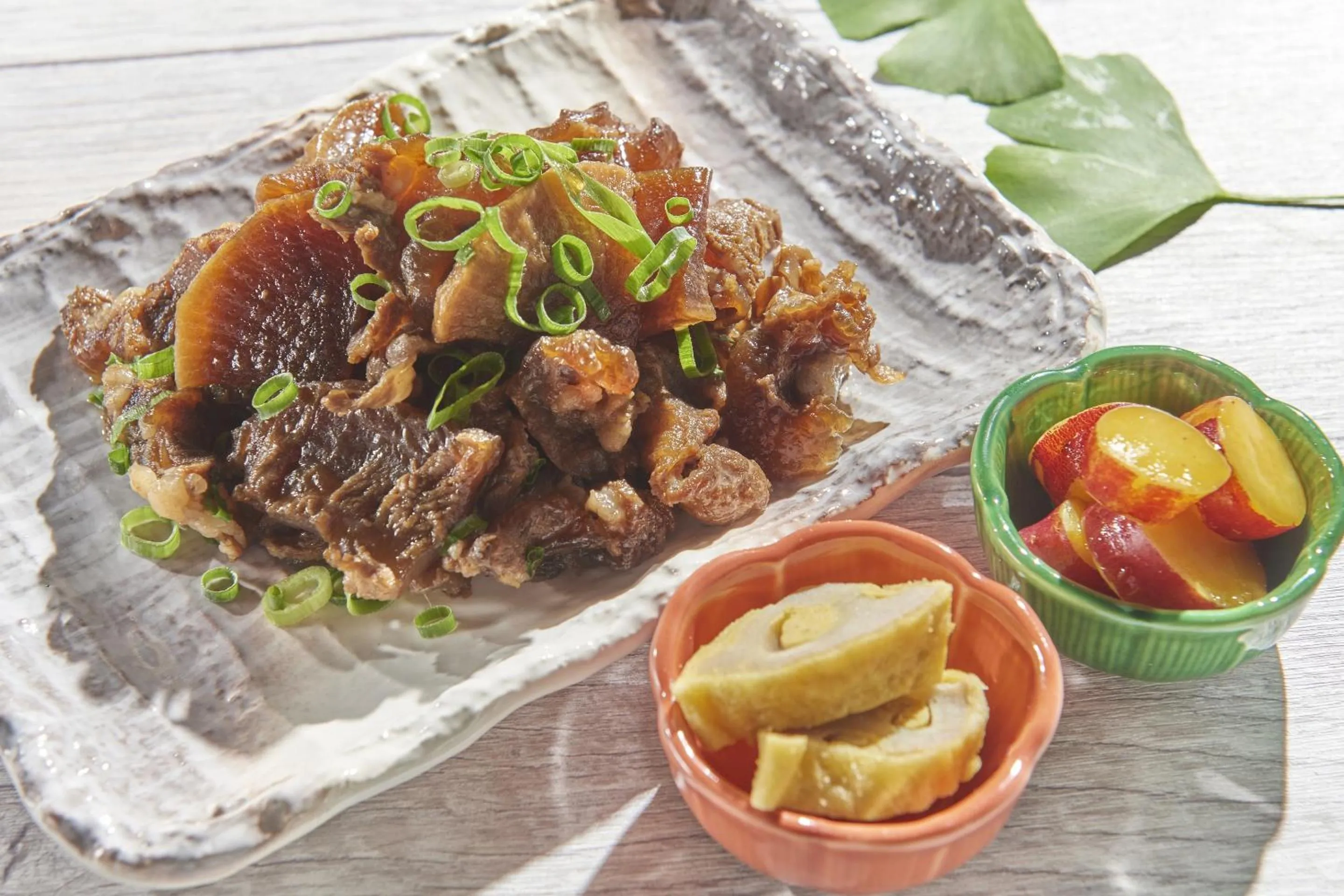 Buffet breakfast in Kumamoto Tokyu REI Hotel