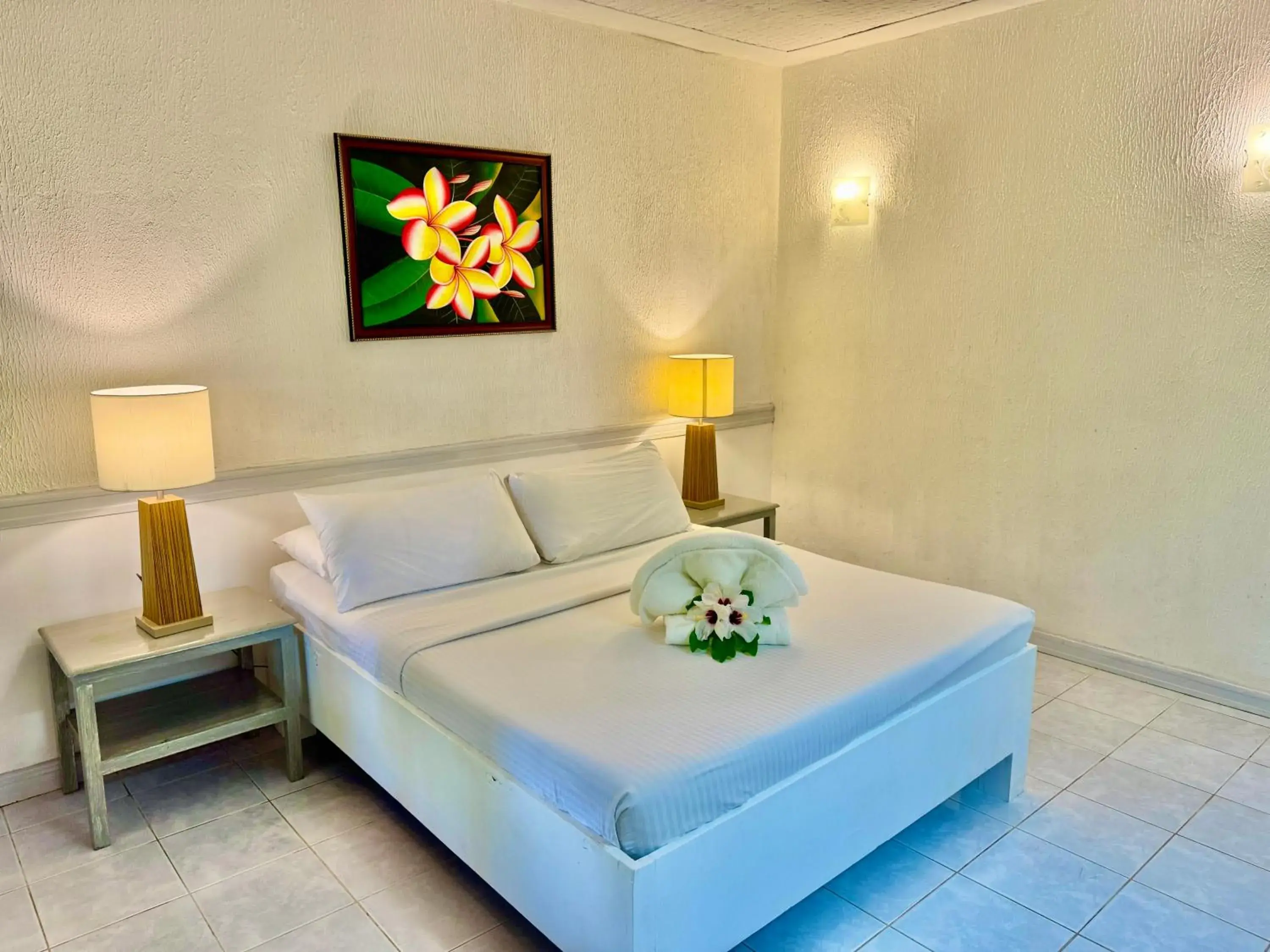 Superior Double or Twin Room in Casa Pilar Beach Resort Superior Double or Twin Room in Casa Pilar Beach Resort