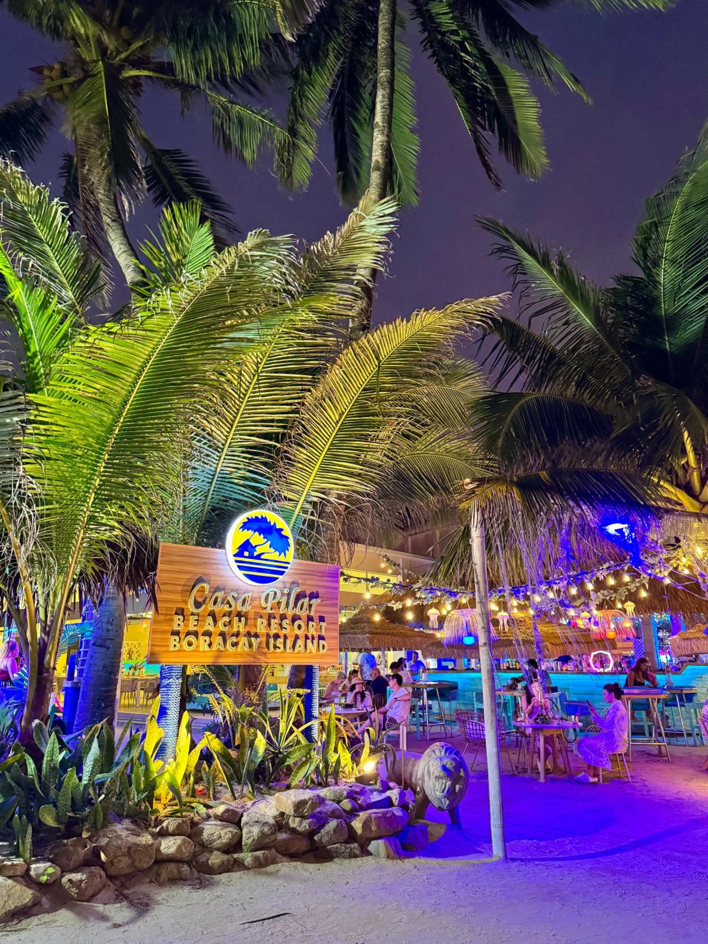 Casa Pilar Beach Resort