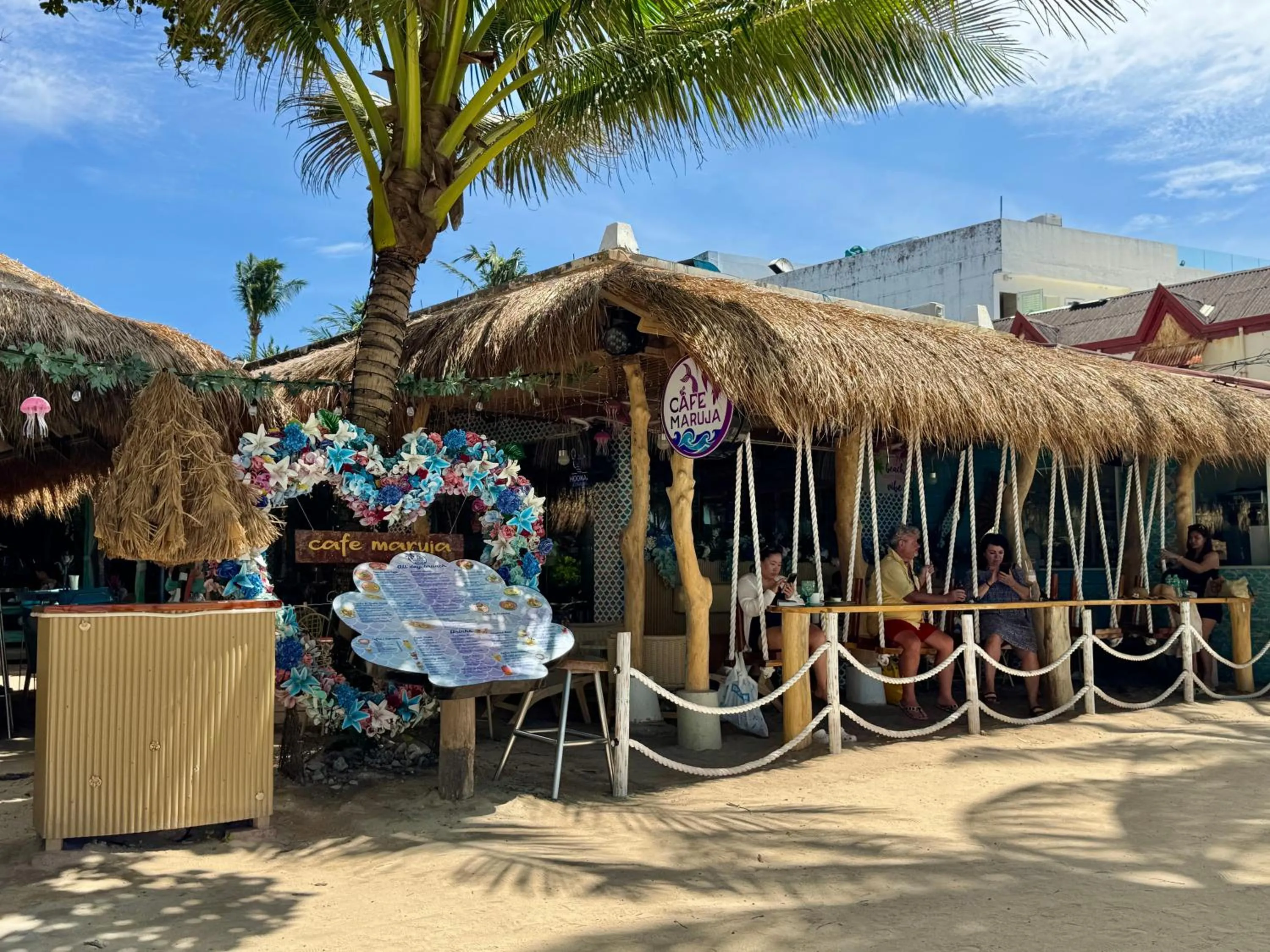 Coffee/tea facilities in Casa Pilar Beach Resort
