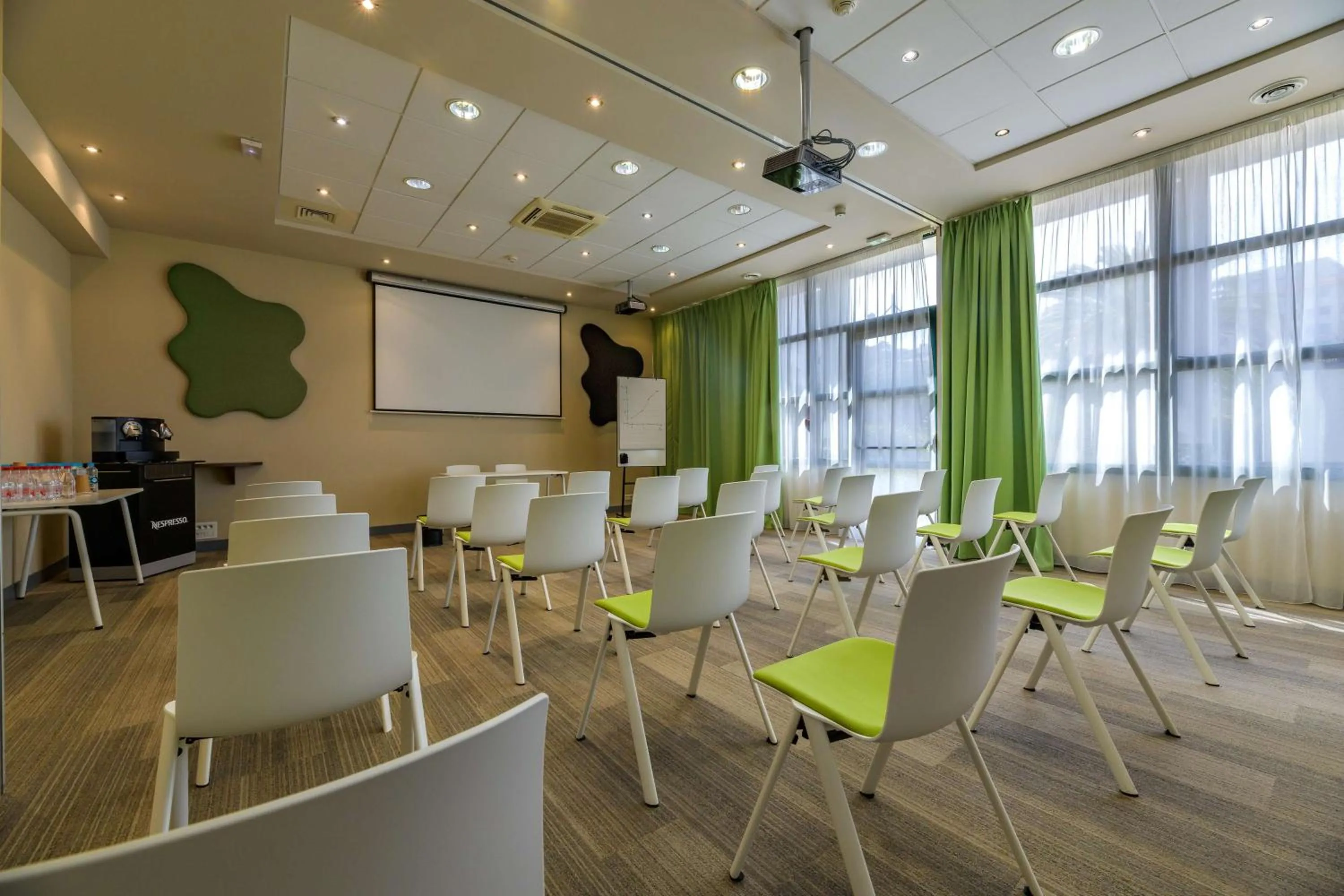 Meeting/conference room in Best Western Plus Ajaccio Amirauté