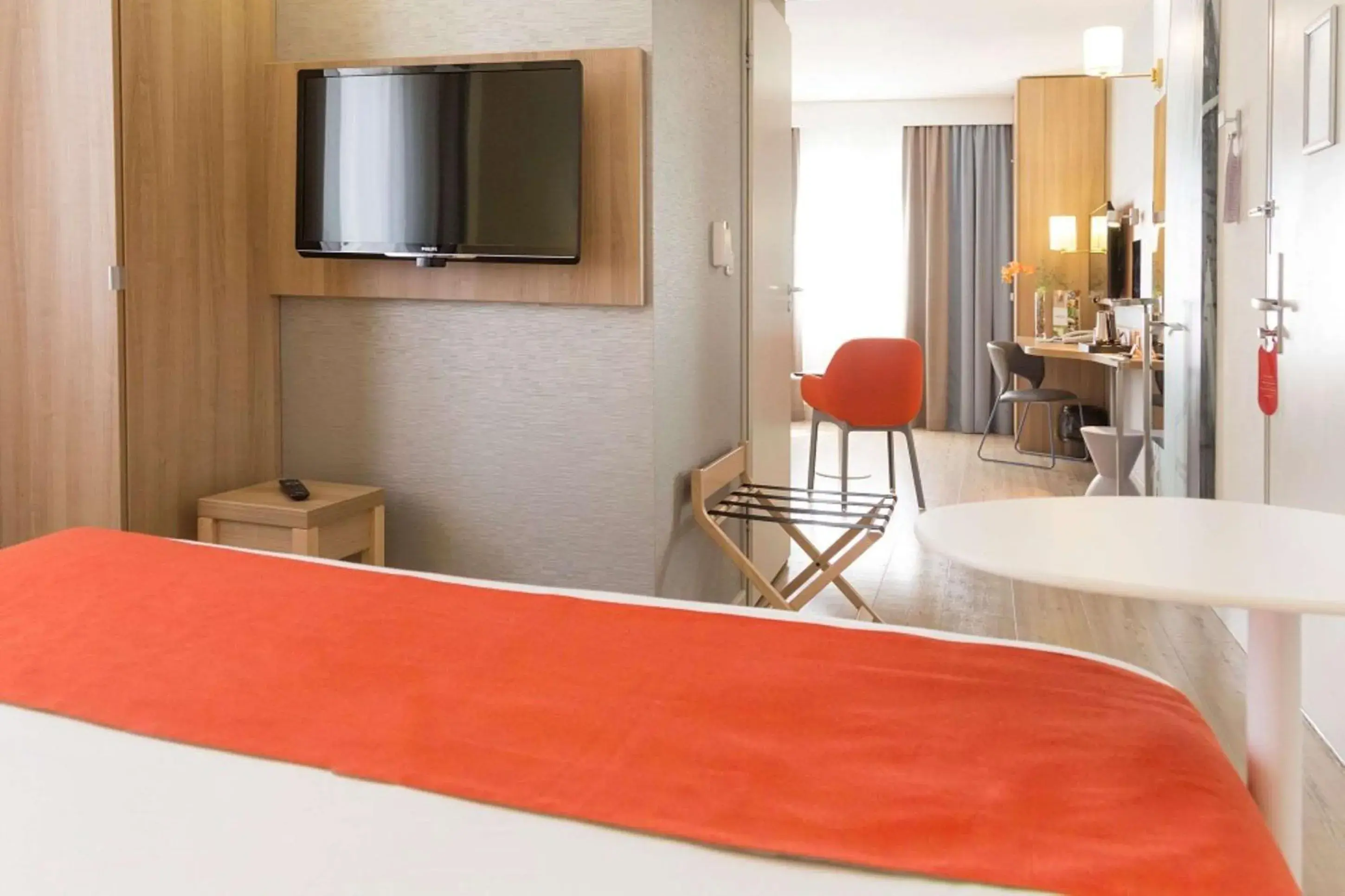 Family Room in Best Western Plus Ajaccio Amirauté Family Room in Best Western Plus Ajaccio Amirauté