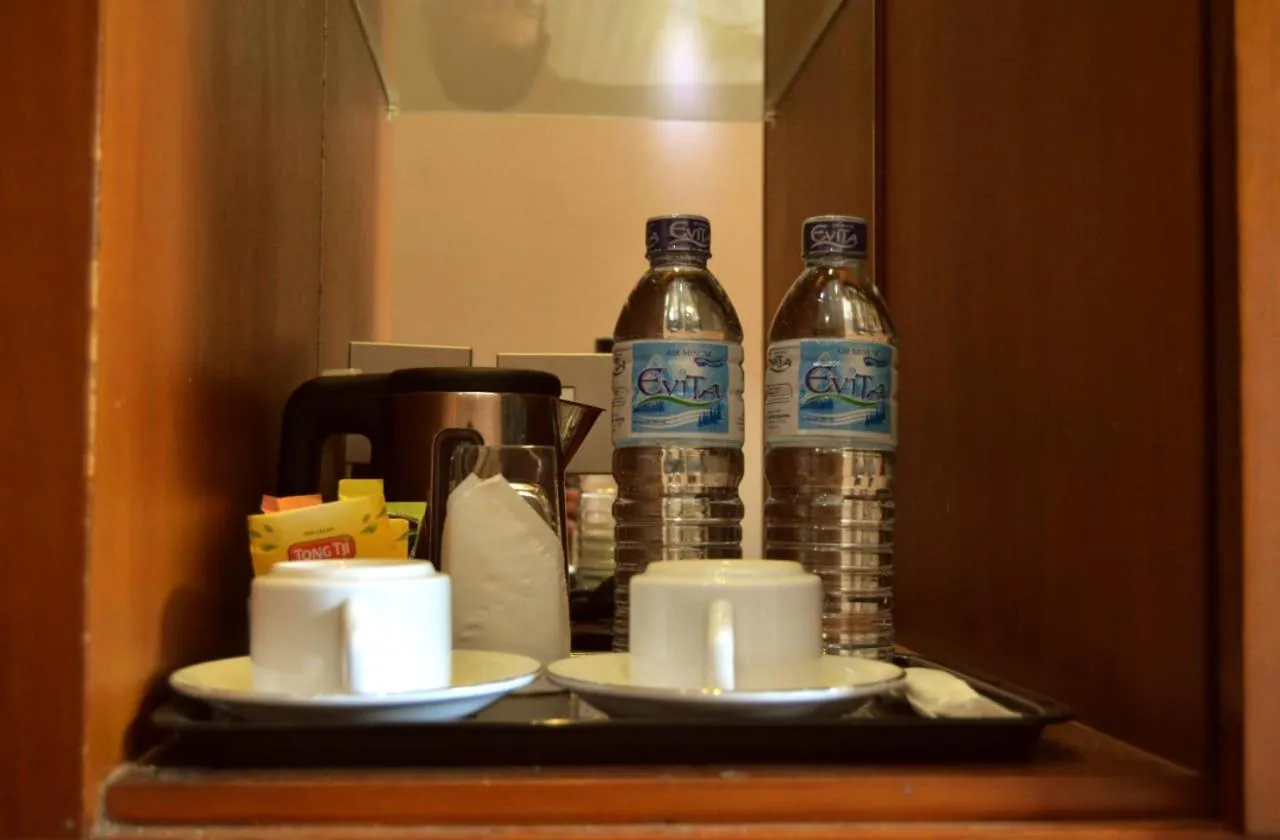 Coffee/tea facilities in Omah Qu Guesthouse Malioboro