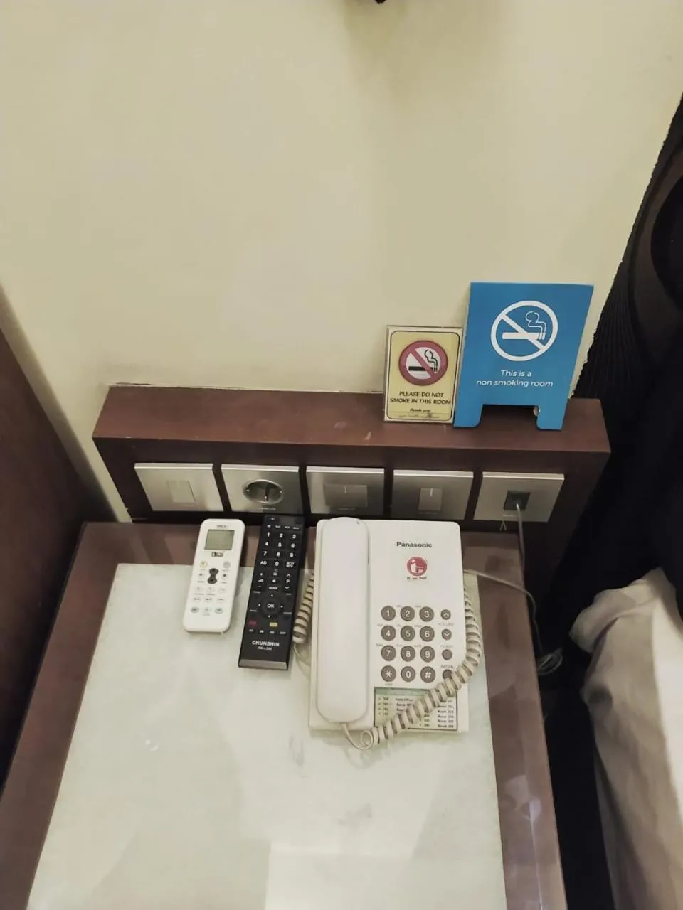 TV and multimedia in Omah Qu Guesthouse Malioboro