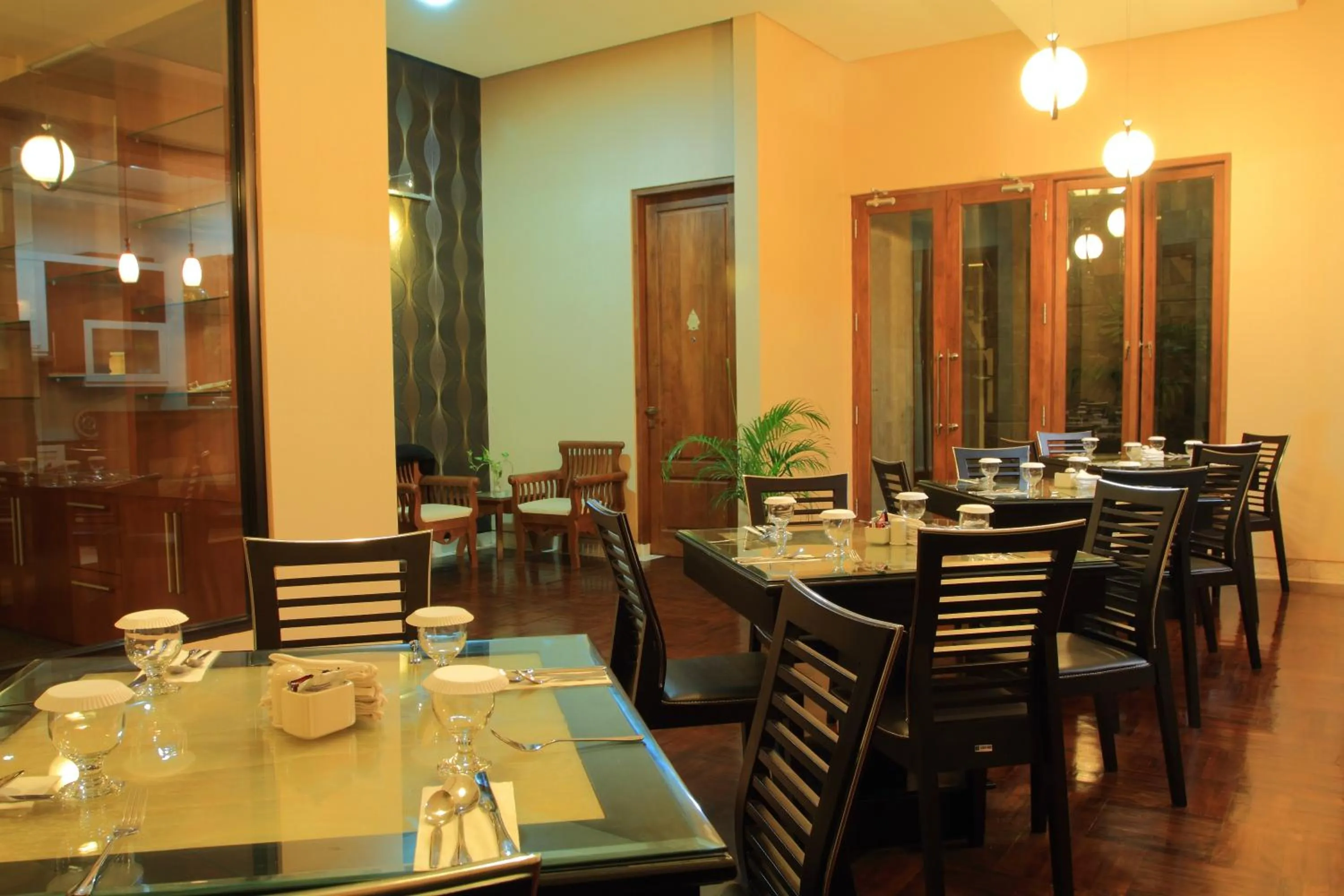 Restaurant/places to eat in Omah Qu Guesthouse Malioboro