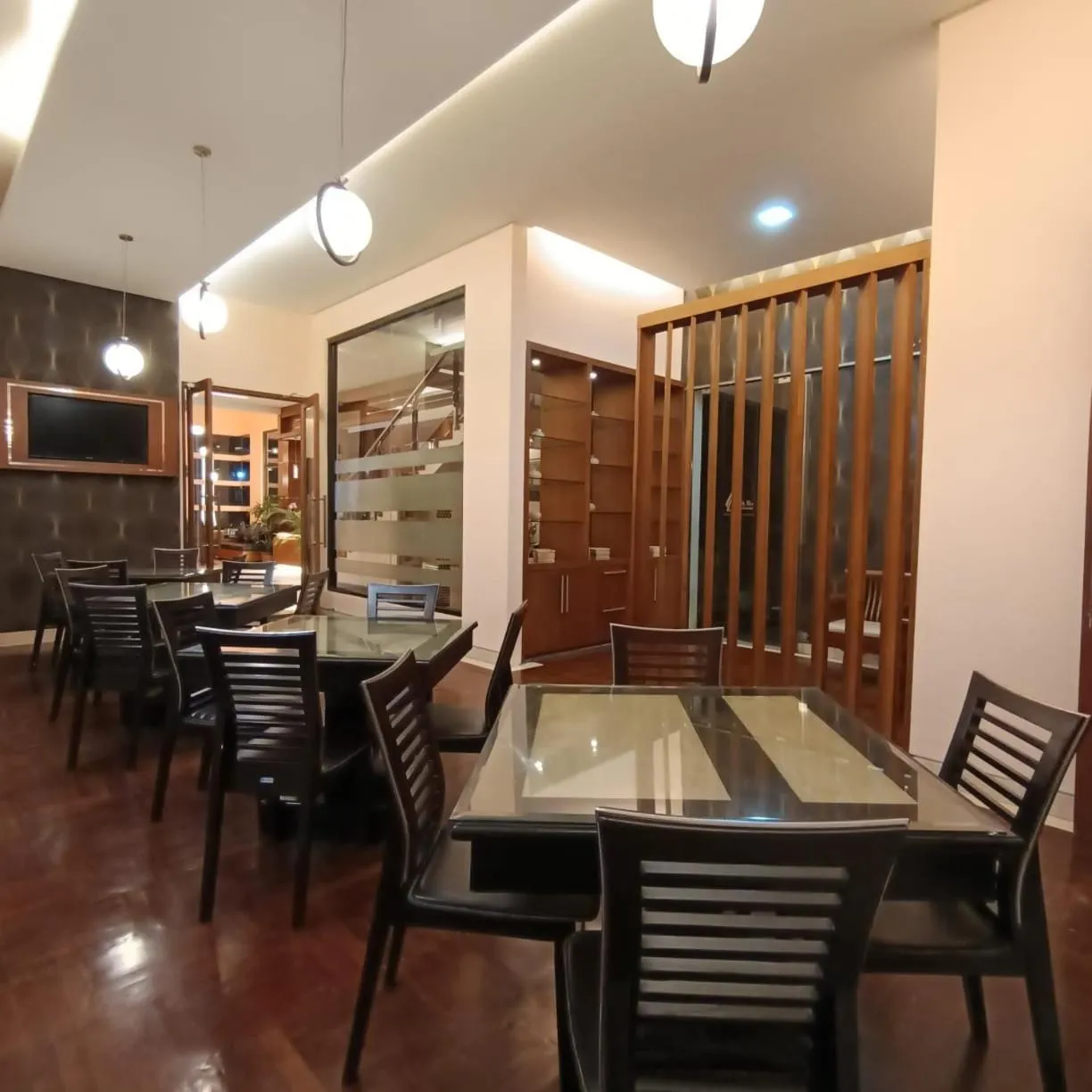 Restaurant/places to eat in Omah Qu Guesthouse Malioboro
