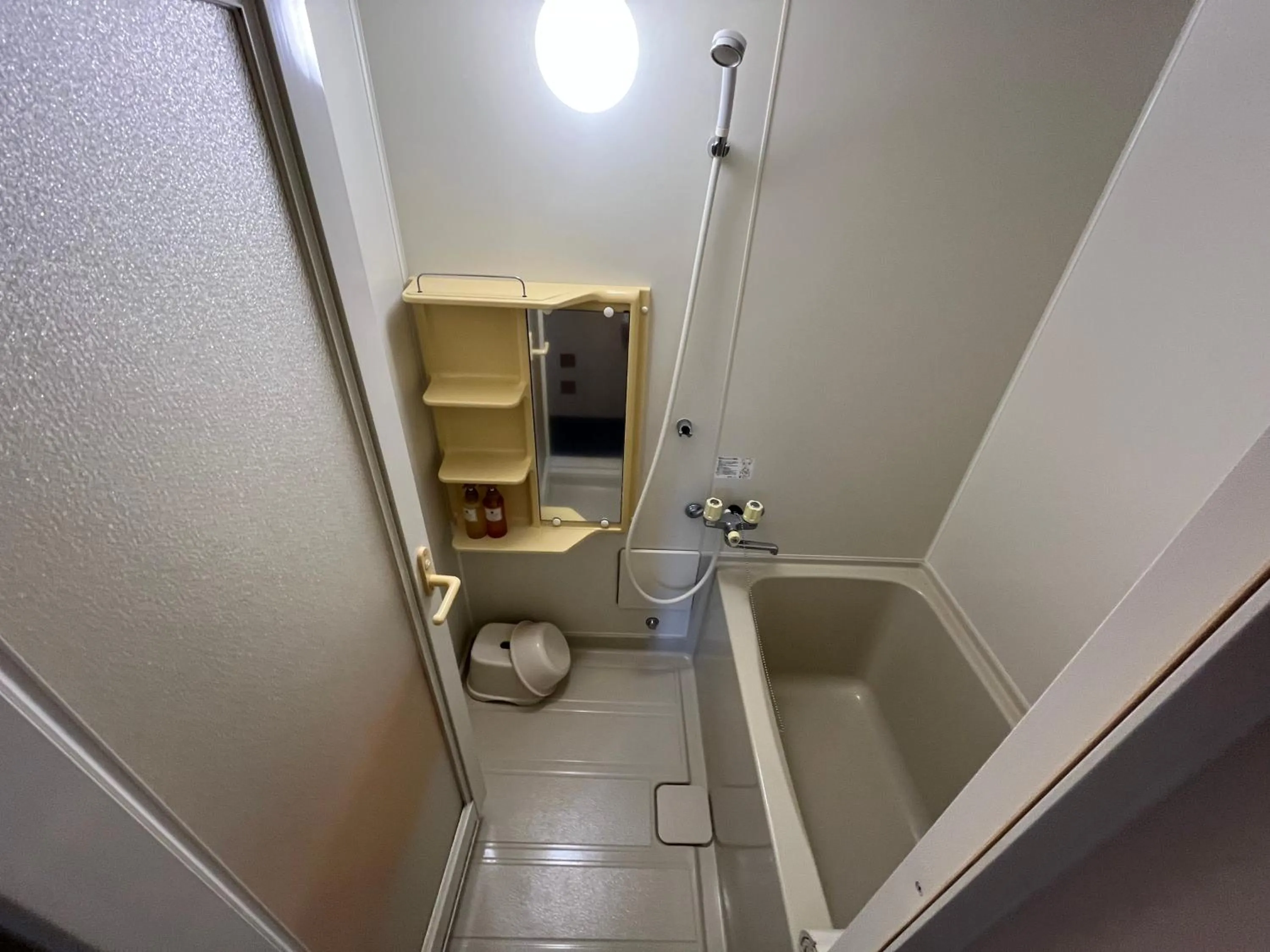 Bathroom in Hotel Yuzawa Yuzawa Denkiya