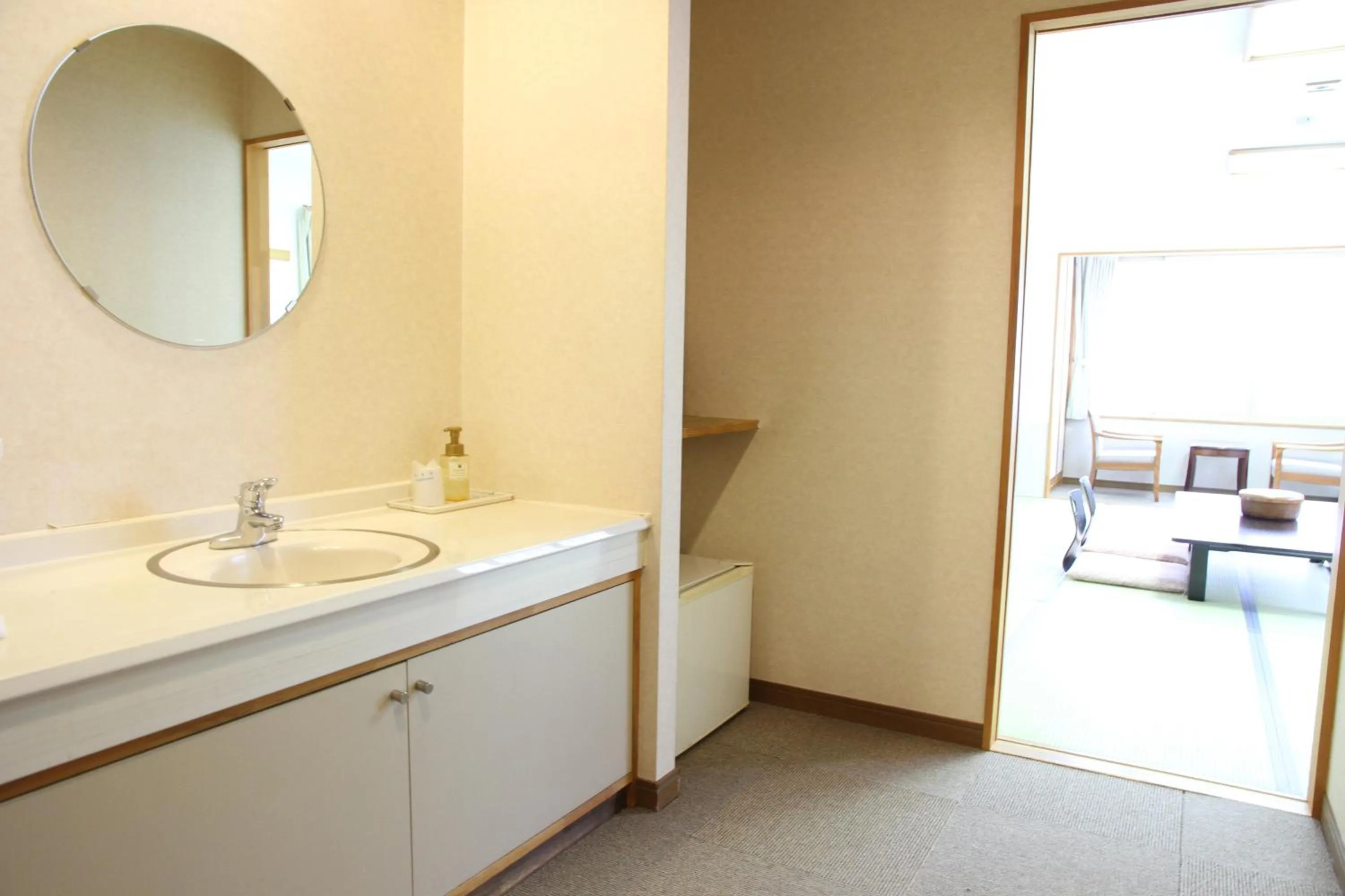 Bathroom in Hotel Yuzawa Yuzawa Denkiya