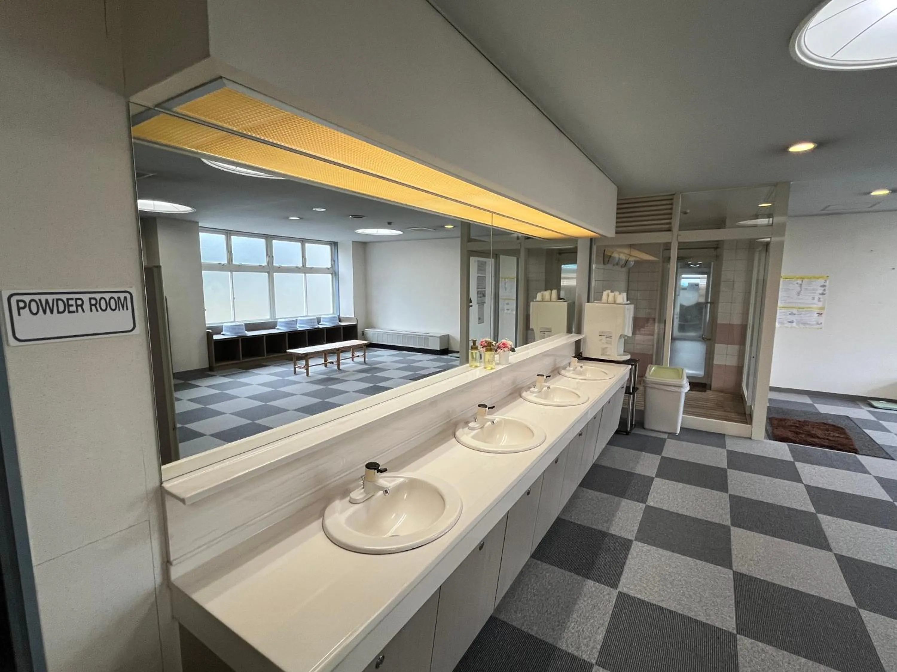 Spa and wellness centre/facilities in Hotel Yuzawa Yuzawa Denkiya