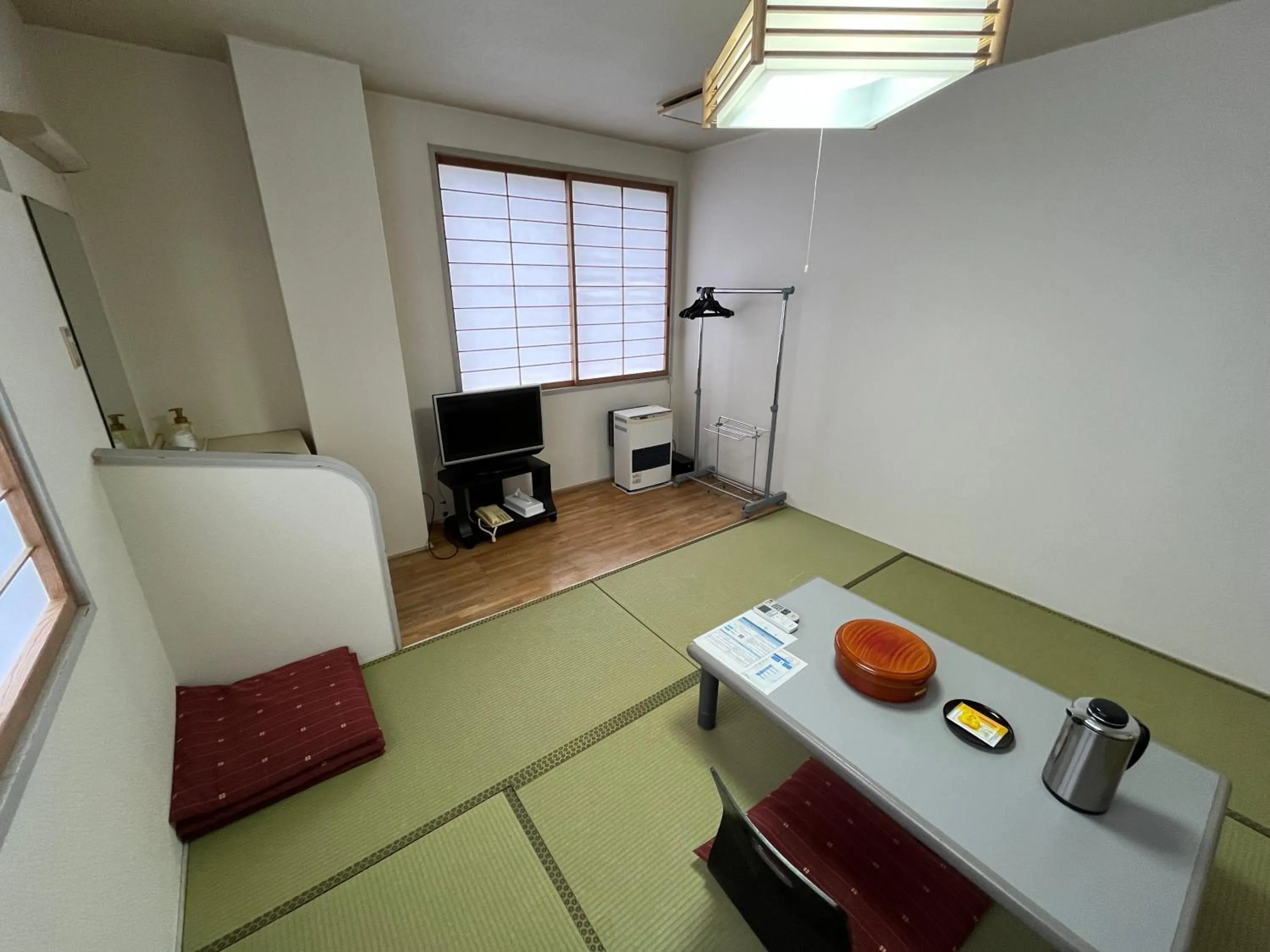 Bedroom in Hotel Yuzawa Yuzawa Denkiya