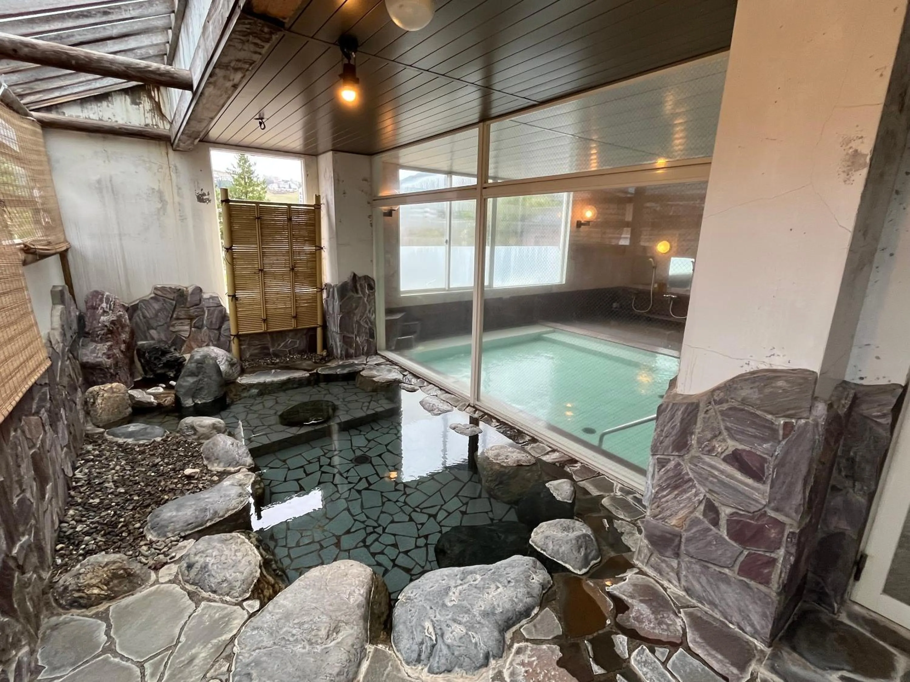 Spa and wellness centre/facilities in Hotel Yuzawa Yuzawa Denkiya