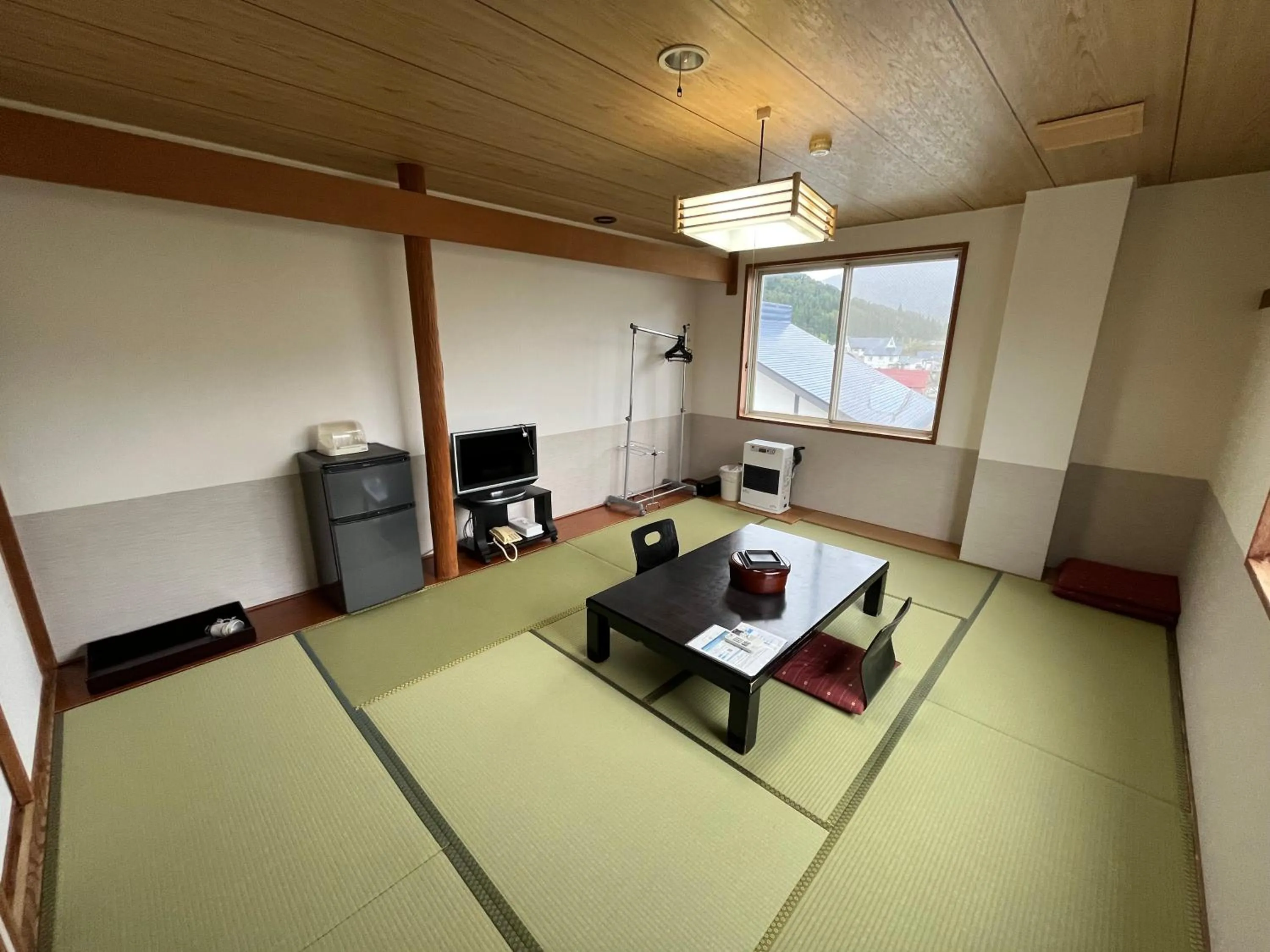 Bedroom in Hotel Yuzawa Yuzawa Denkiya