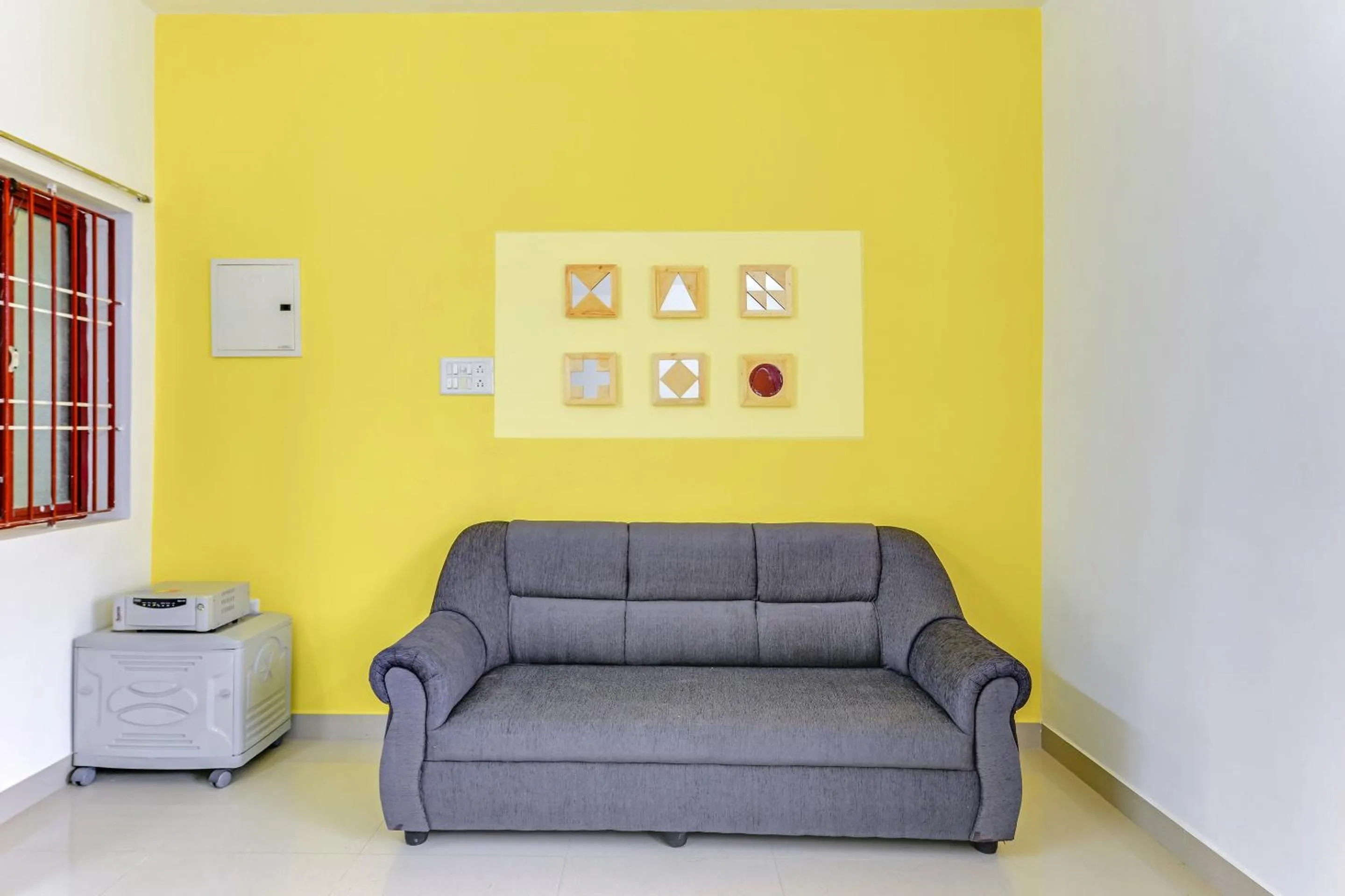 Facade/entrance in Hotel O JJ Residency