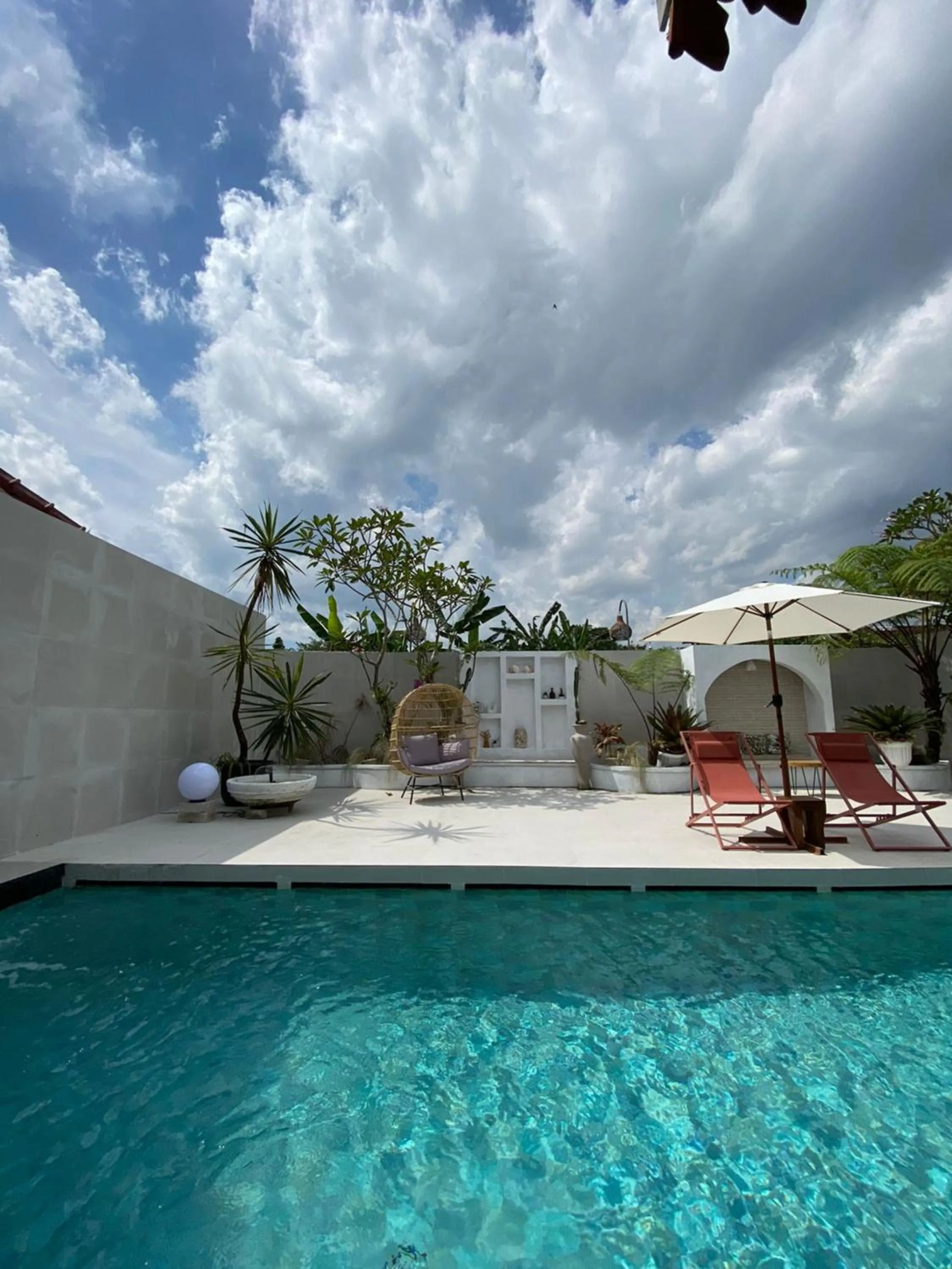 View (from property/room) in Villa Padi Pakem