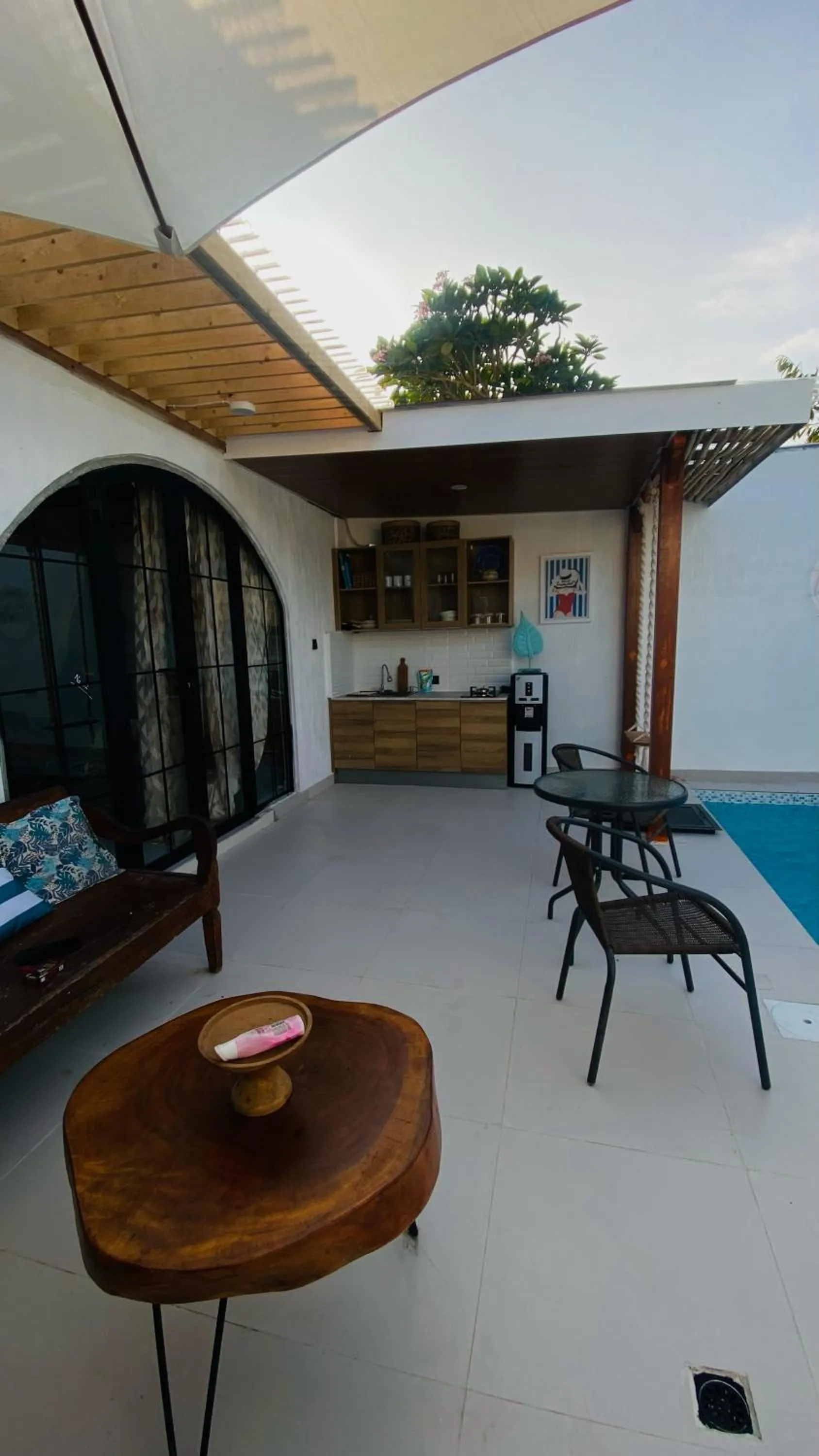 View (from property/room) in Villa Padi Pakem