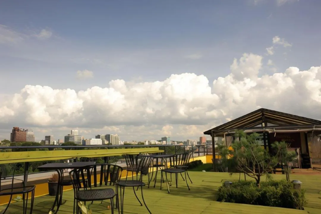 Hostel Korea - Changdeokgung