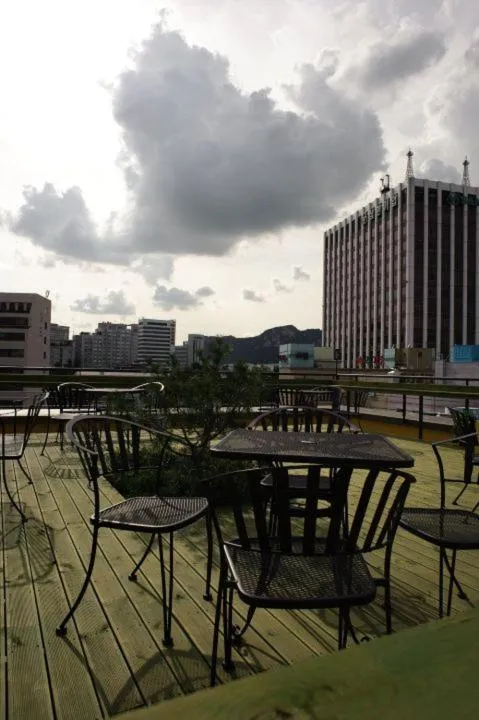 Hostel Korea - Changdeokgung